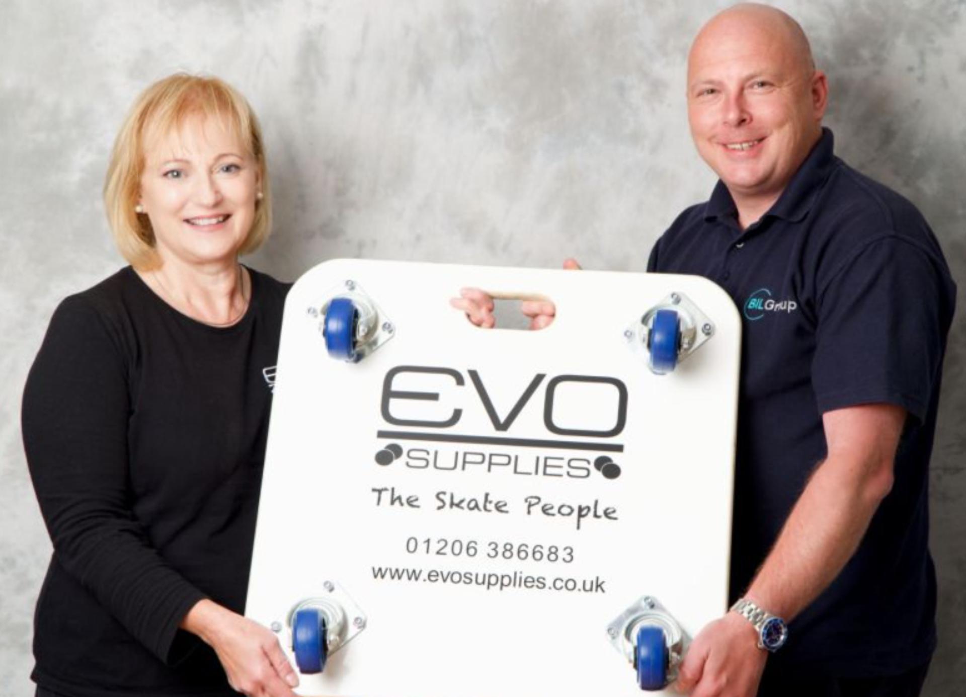 Materials handling firm acquires furniture skate manufacturer