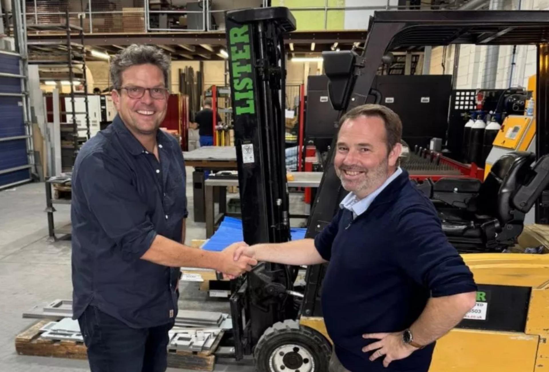 Future of Bristol sheet metal fabricator secured with acquisition