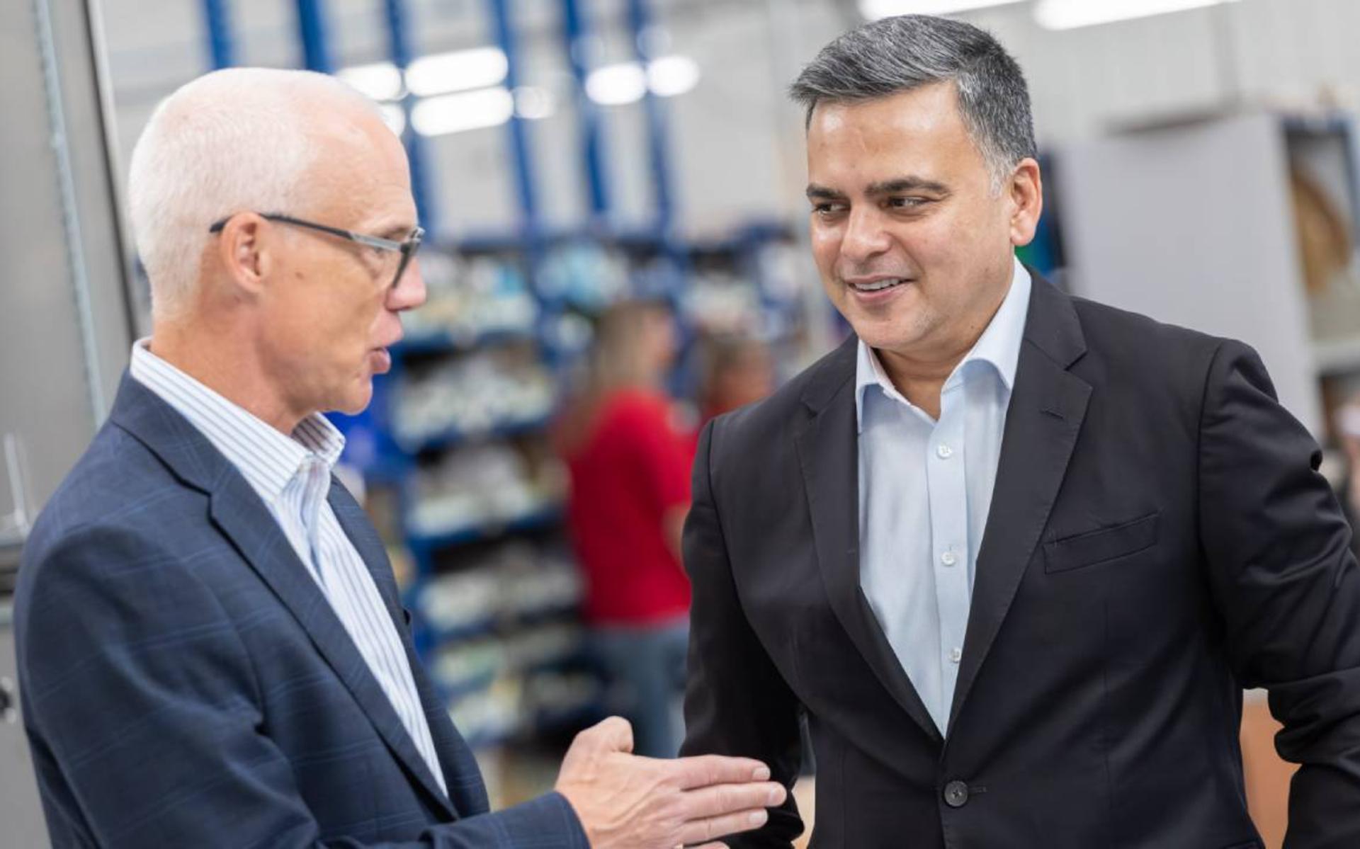 West Midlands manufacturer to target M&amp;A under new CEO