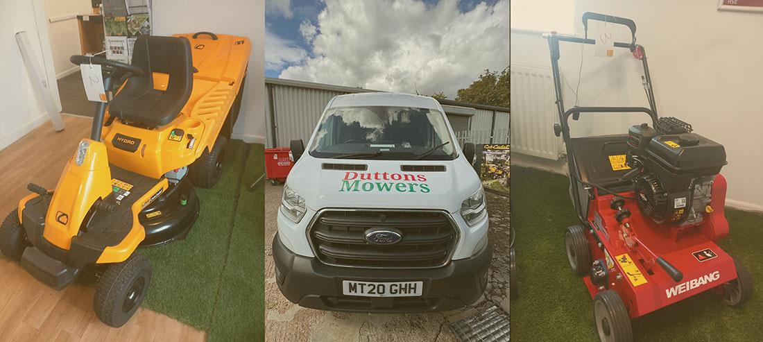 Historic garden machinery business closes after 135 years of trading - asset sale
