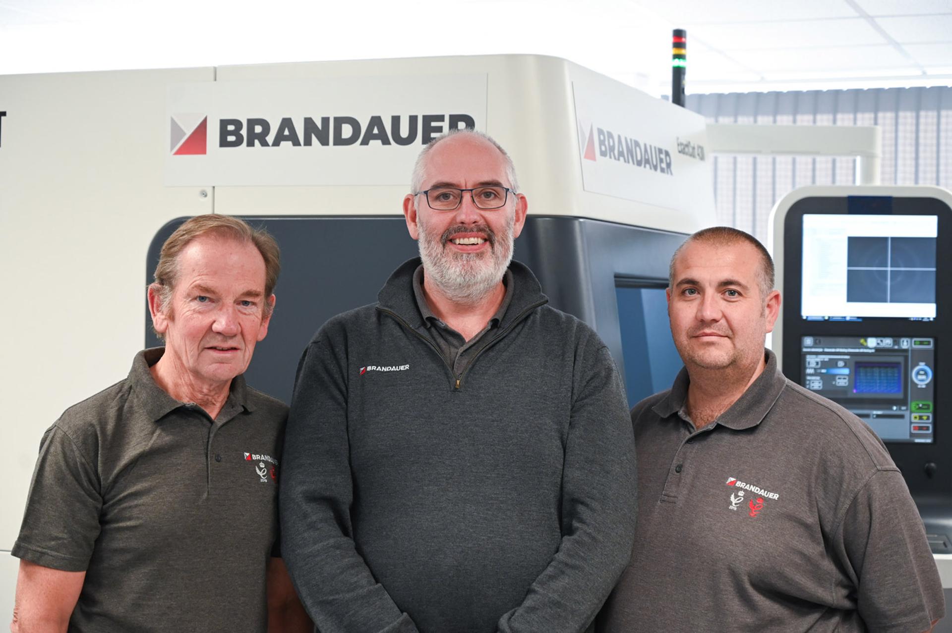 Manufacturer sets out 10-year plan following MBO