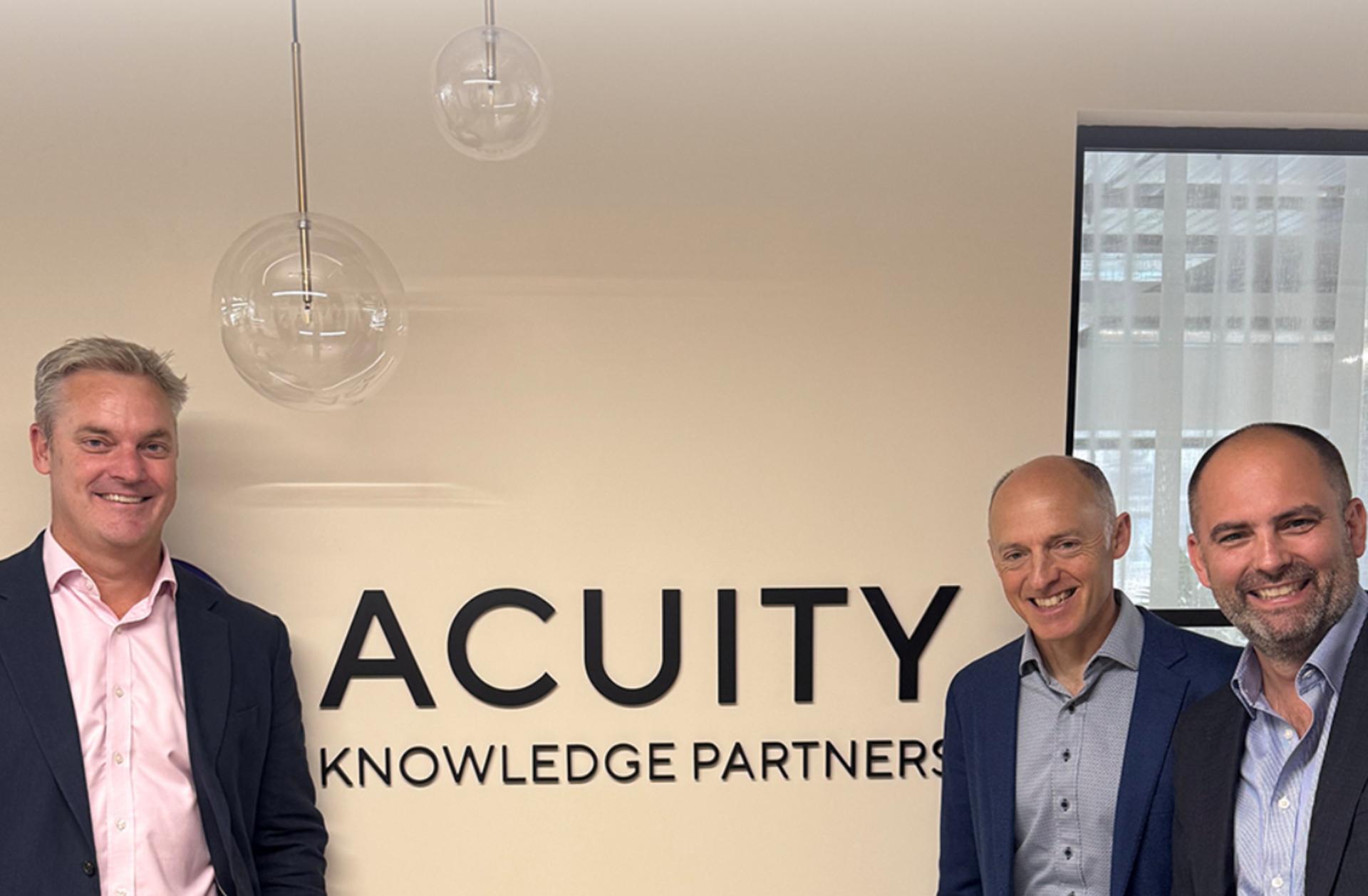 Bristol digital transformation firm acquired by global counterpart