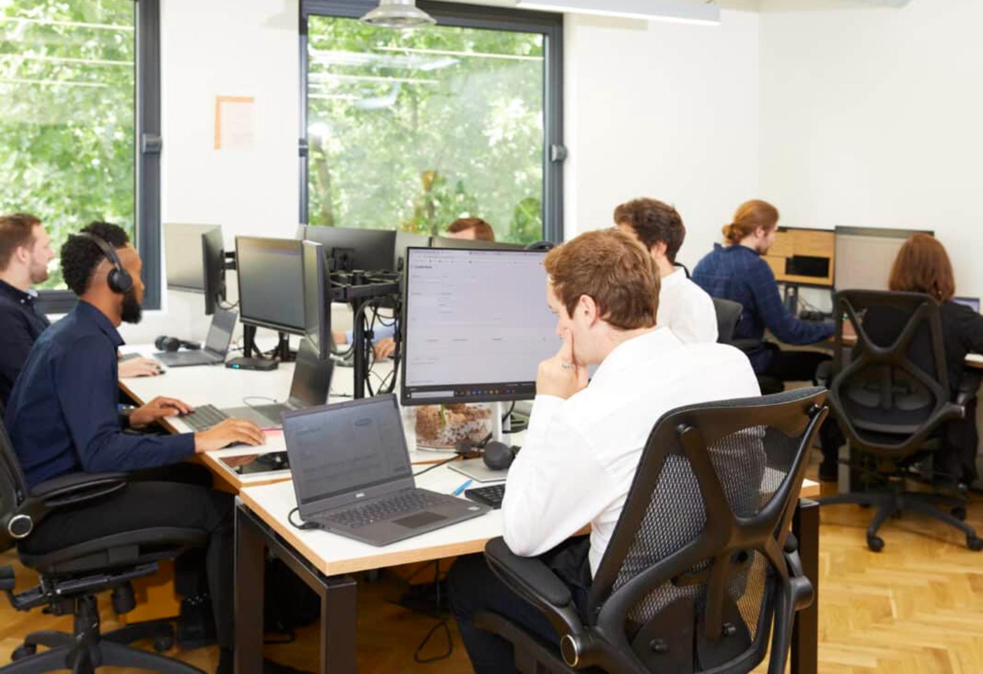 PE-backed Leeds IT services firm acquires London-based counterpart