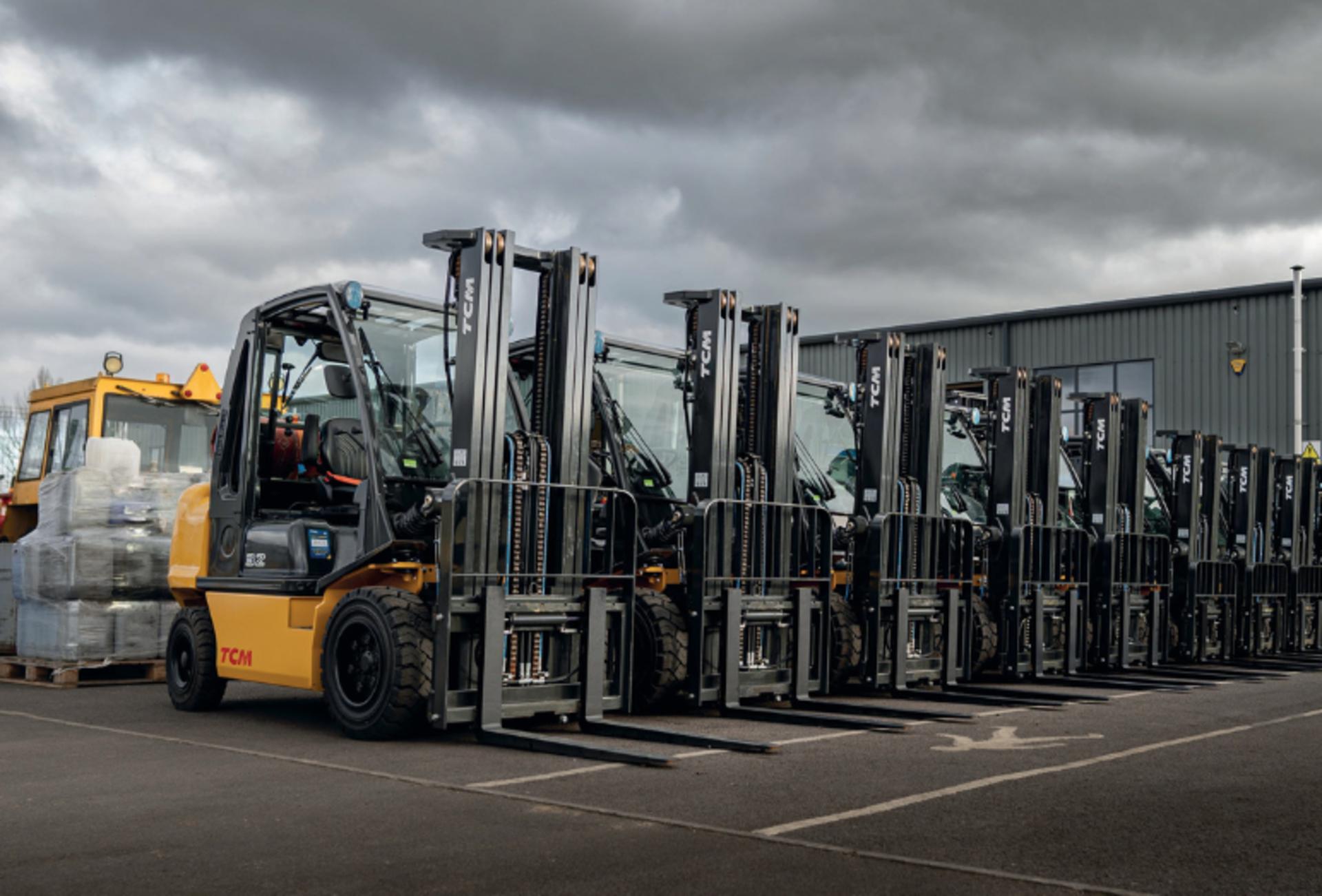 Pair of businesses from collapsed machinery group acquired out of administration