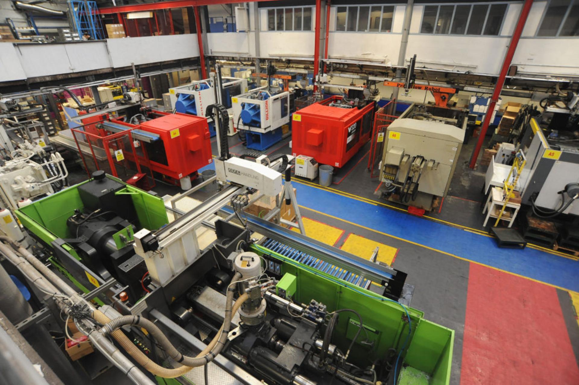 Injection moulding specialist acquired out of administration