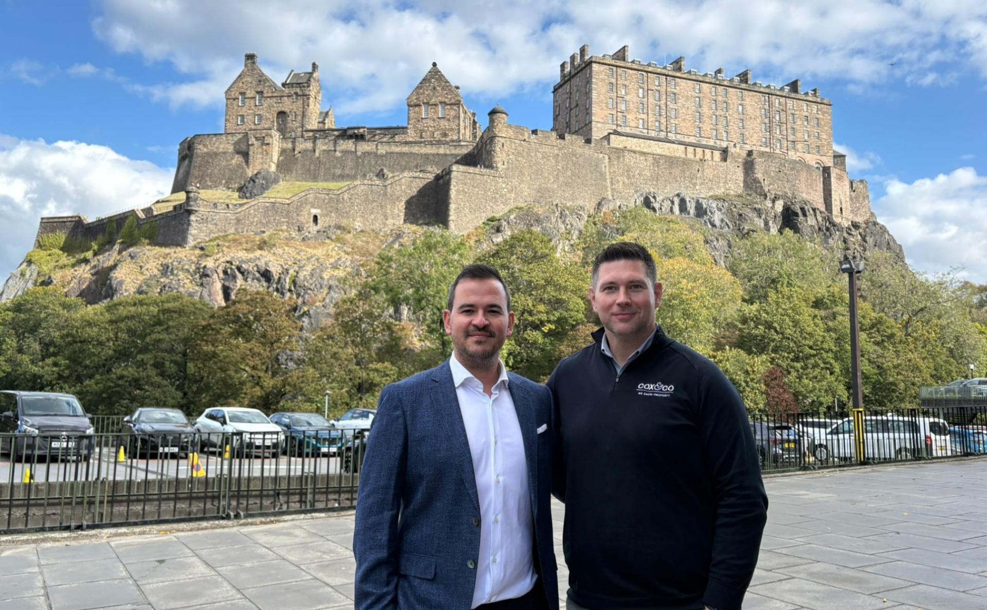 Casa Group acquires Edinburgh-based property and mortgage brokerage