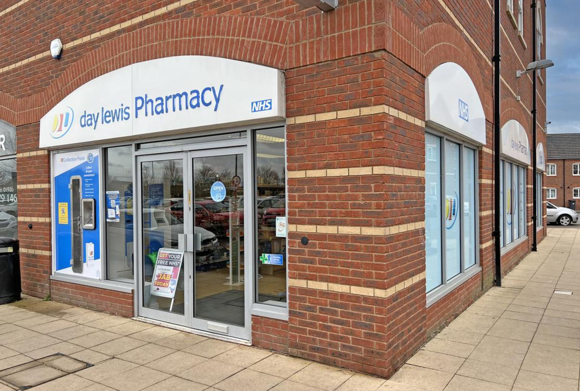 First-time buyer acquires corporate pharmacy in Warwick