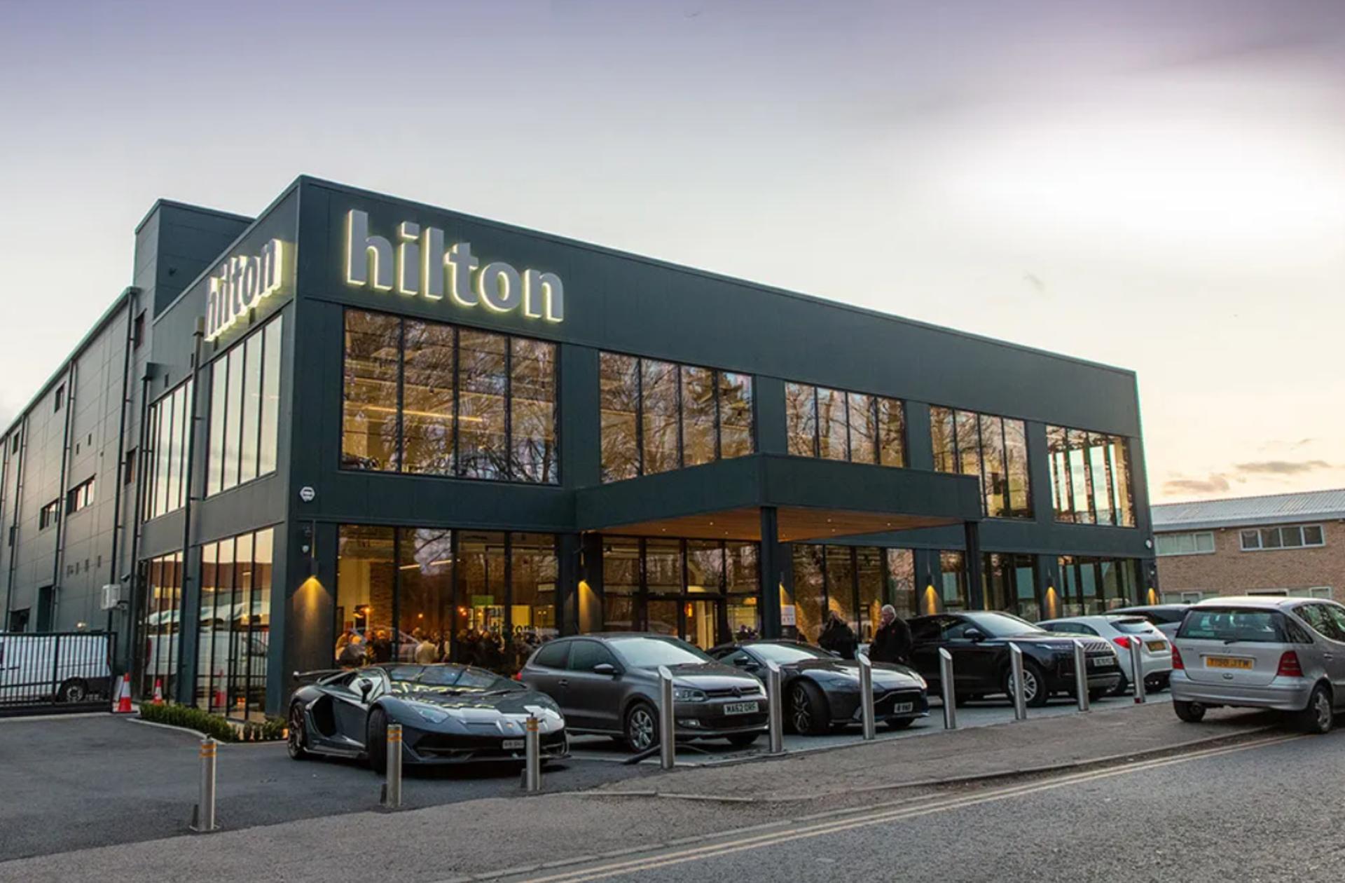 Leading automotive repair business acquired by private equity firm