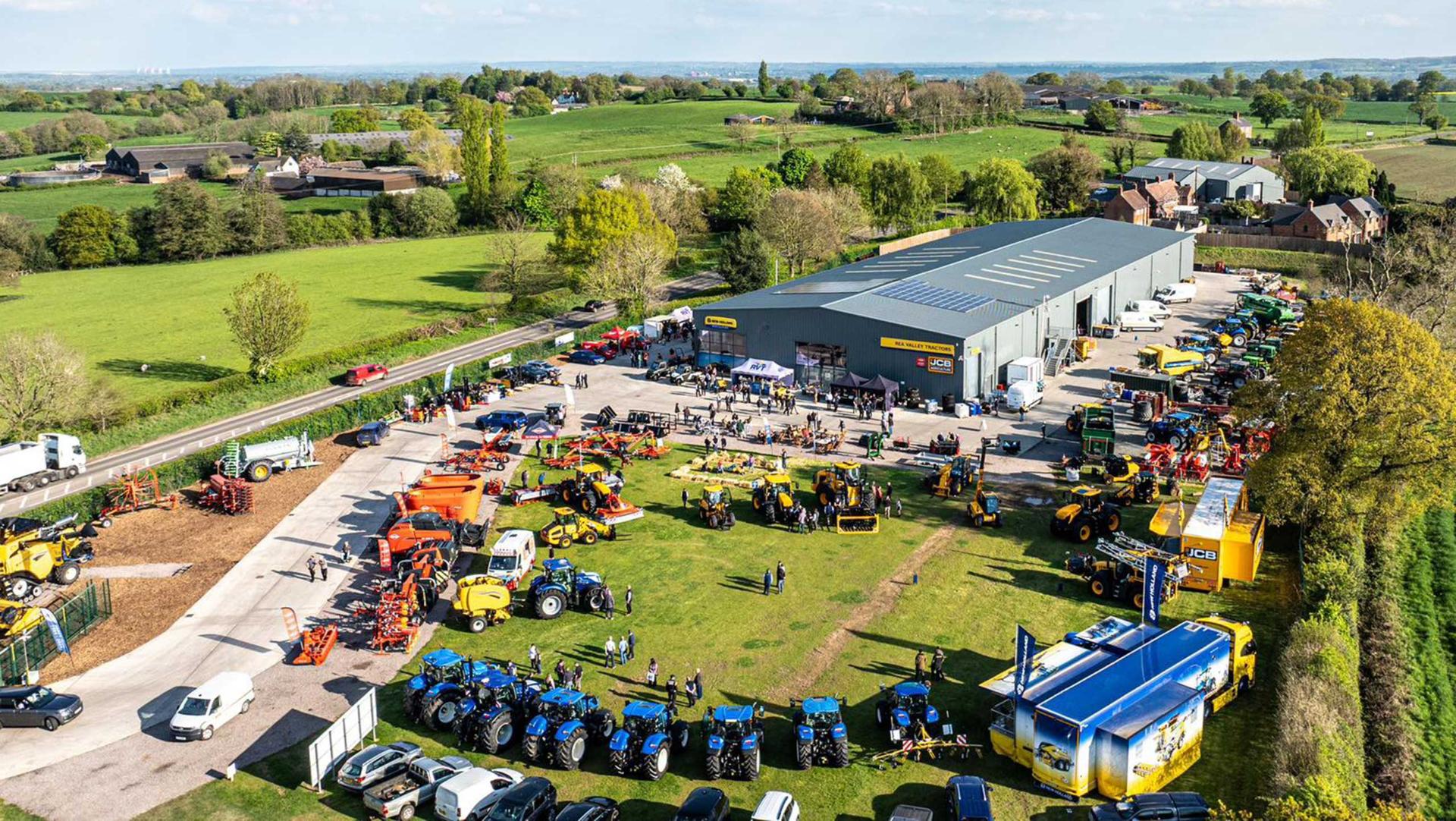Assets of collapsed agricultural machinery firm to be auctioned