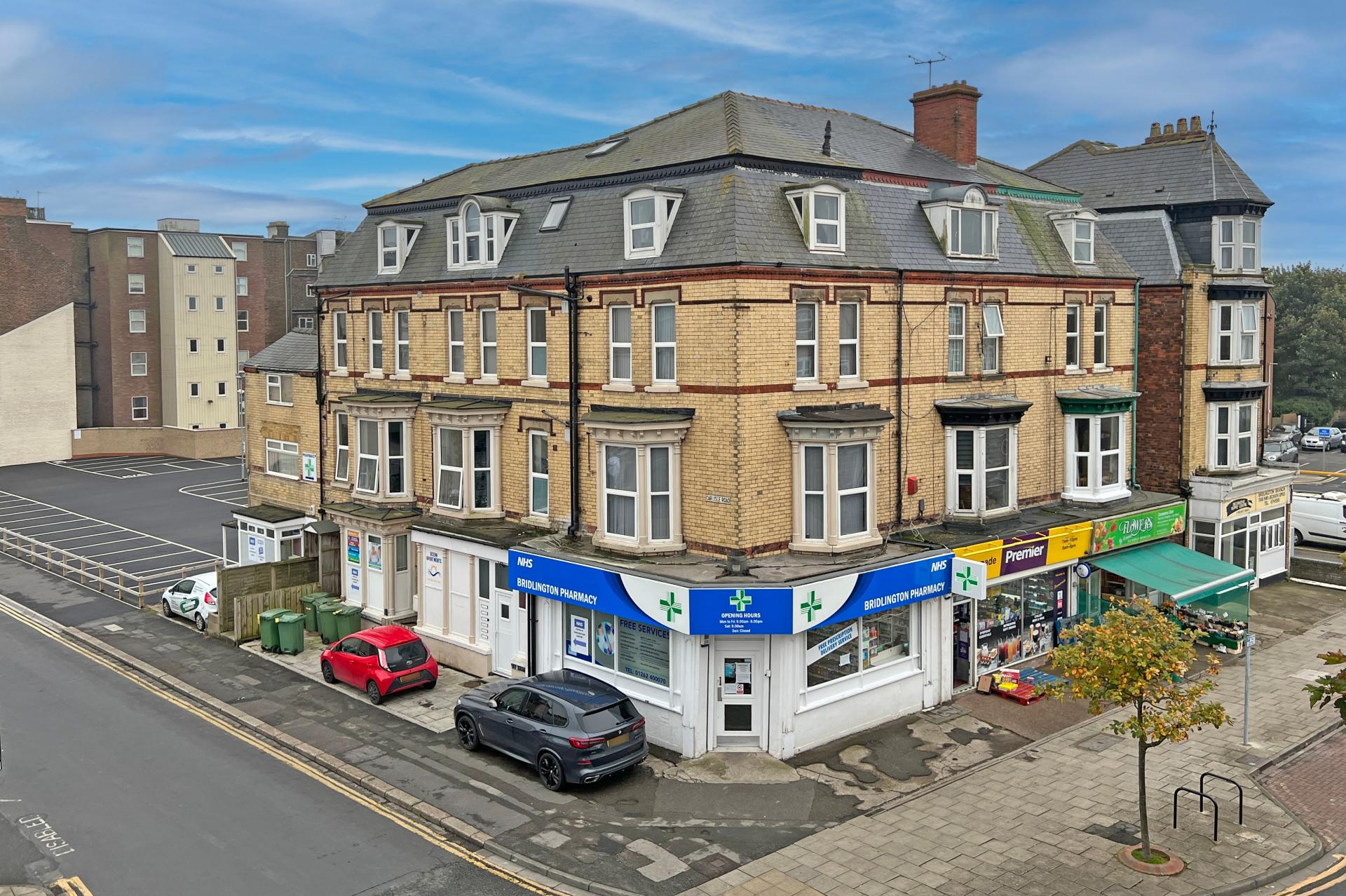 Busy Yorkshire pharmacy acquired by experienced operator