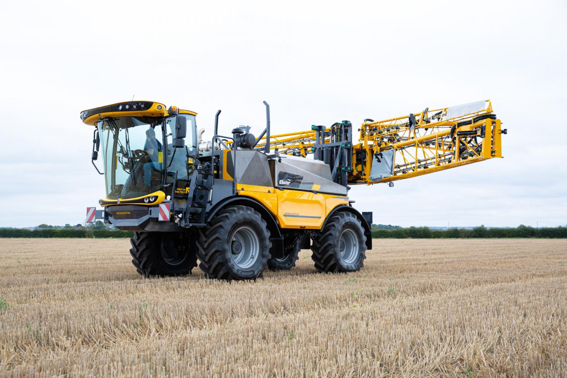 Assets including IP up for sale as agricultural machinery firm collapses