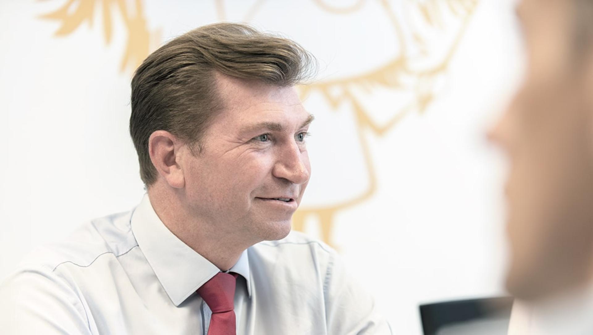 Accountancy firm secures £35m facility to continue buy-and-build strategy