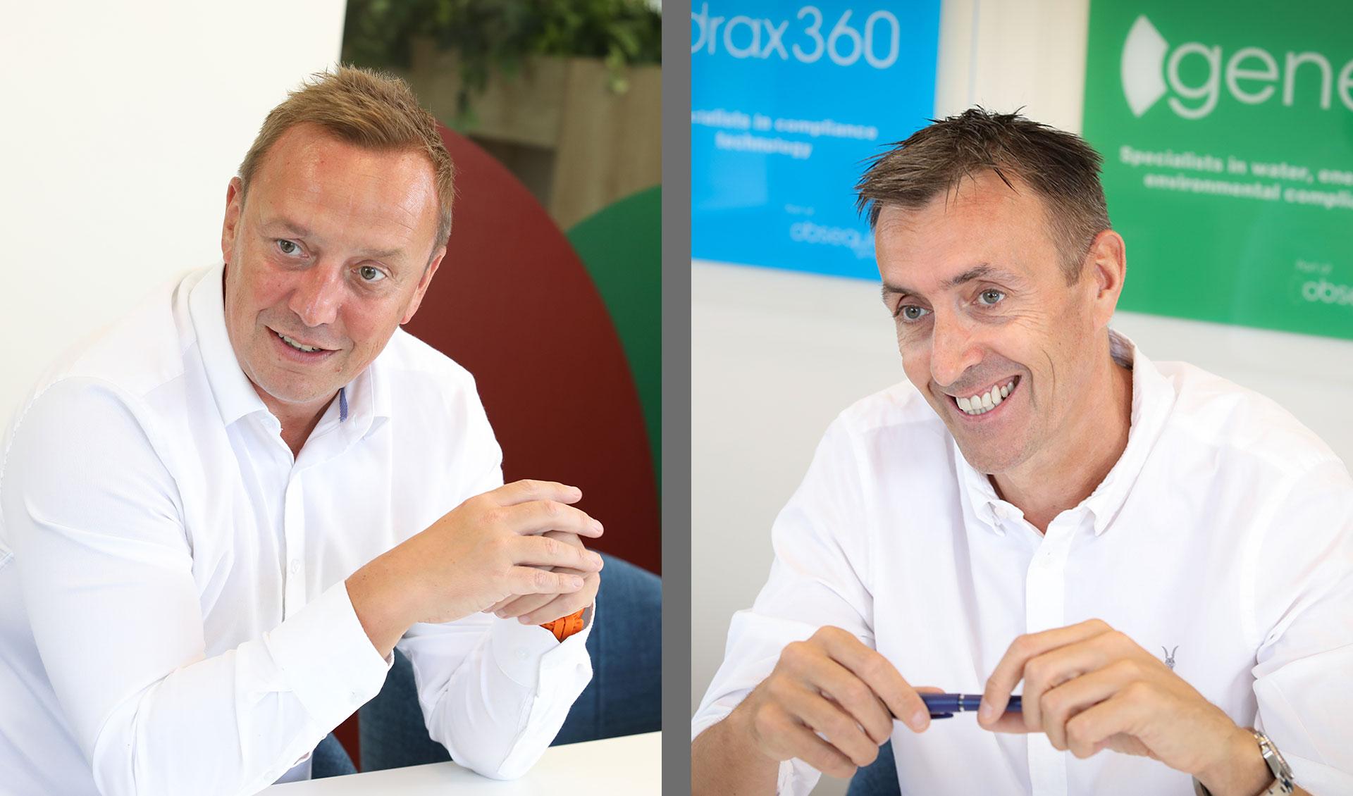 New PE backing and double acquisition for compliance services firm