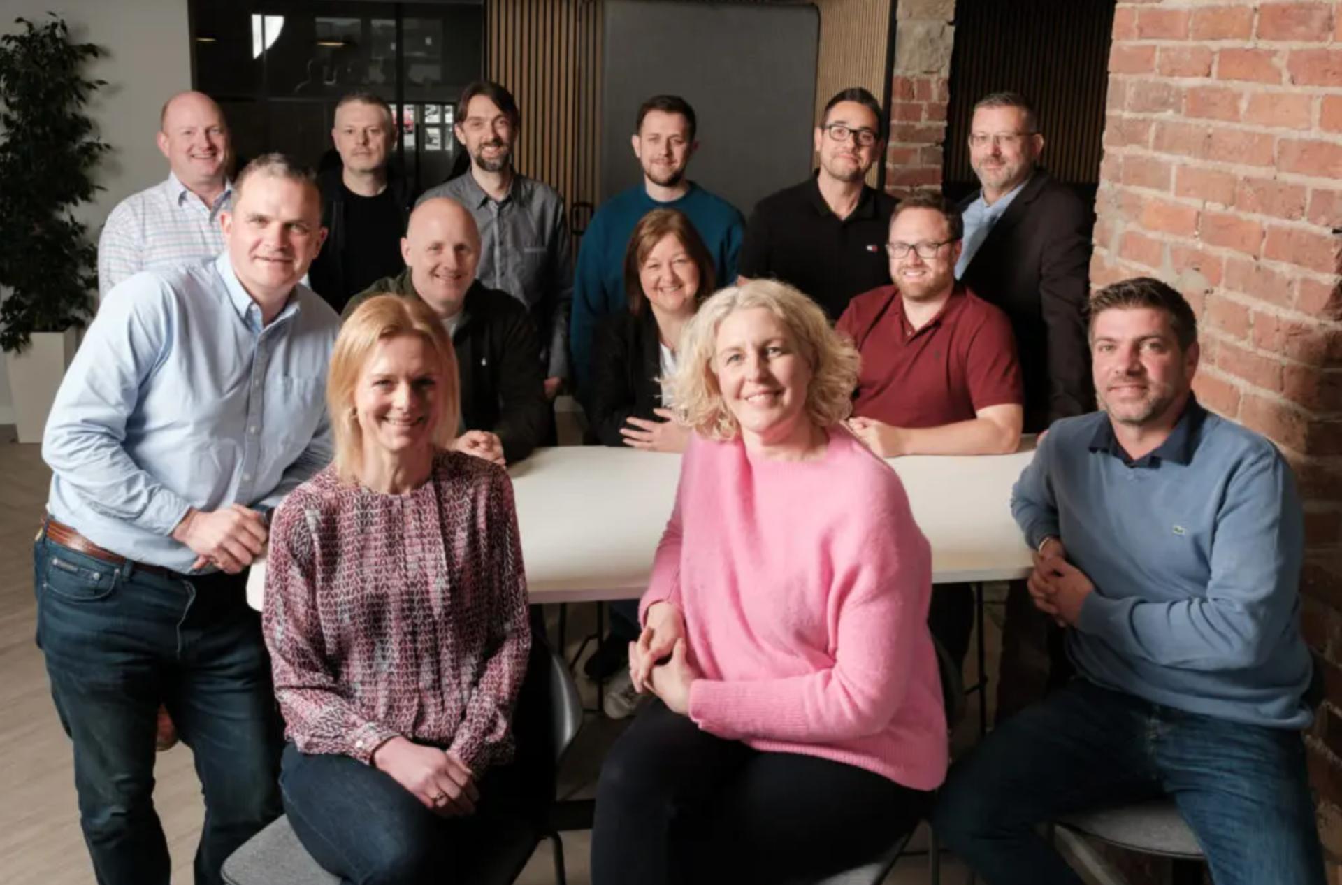 Data and AI services firm to target M&A with PE investment