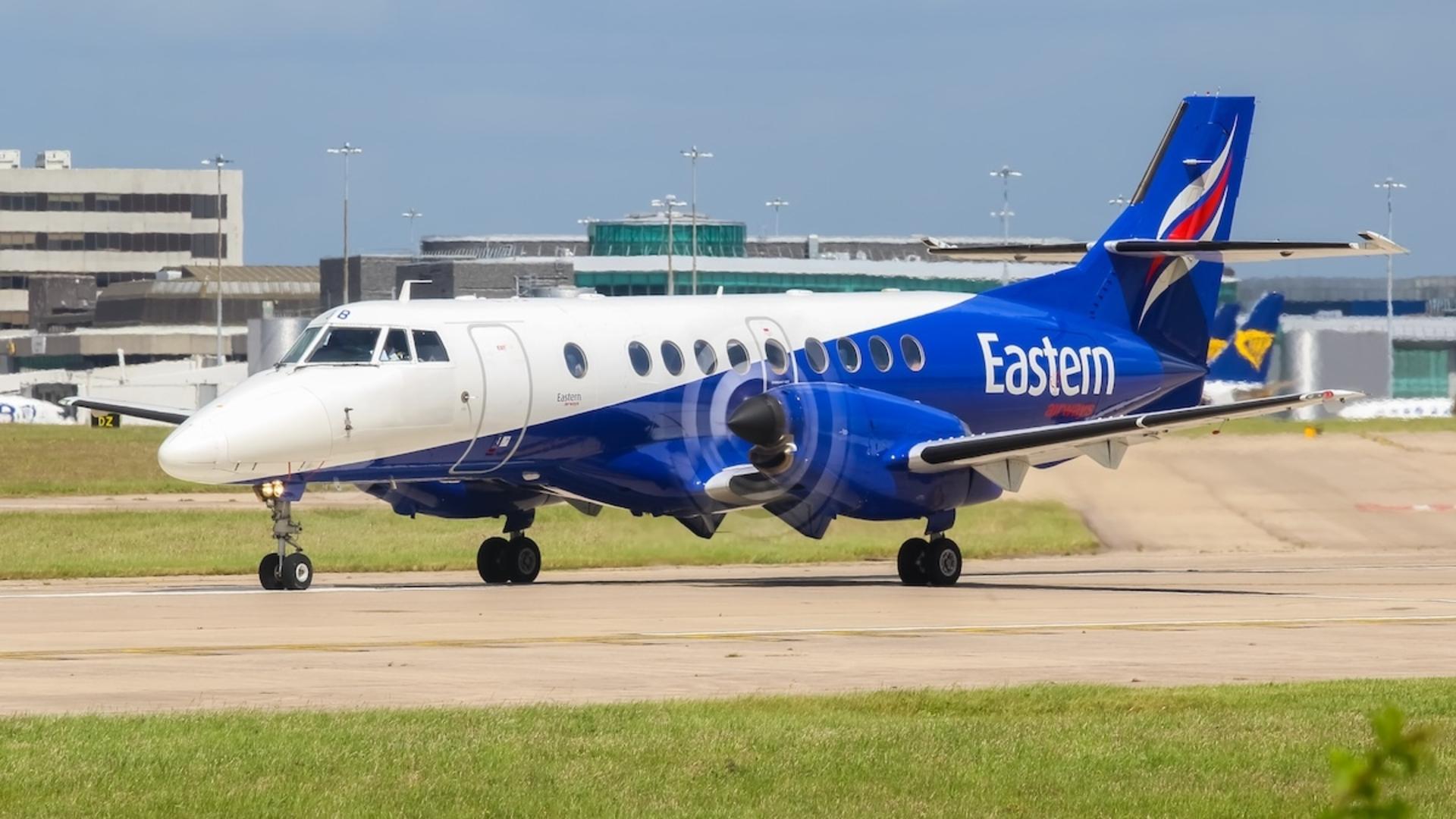 Administrators set to be appointed to domestic airline Eastern Airways