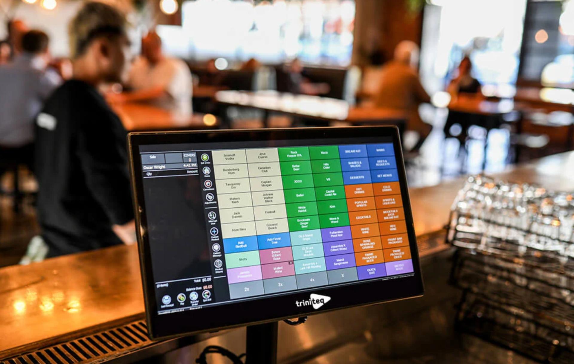 Retail tech company acquires hospitality point of sale firm