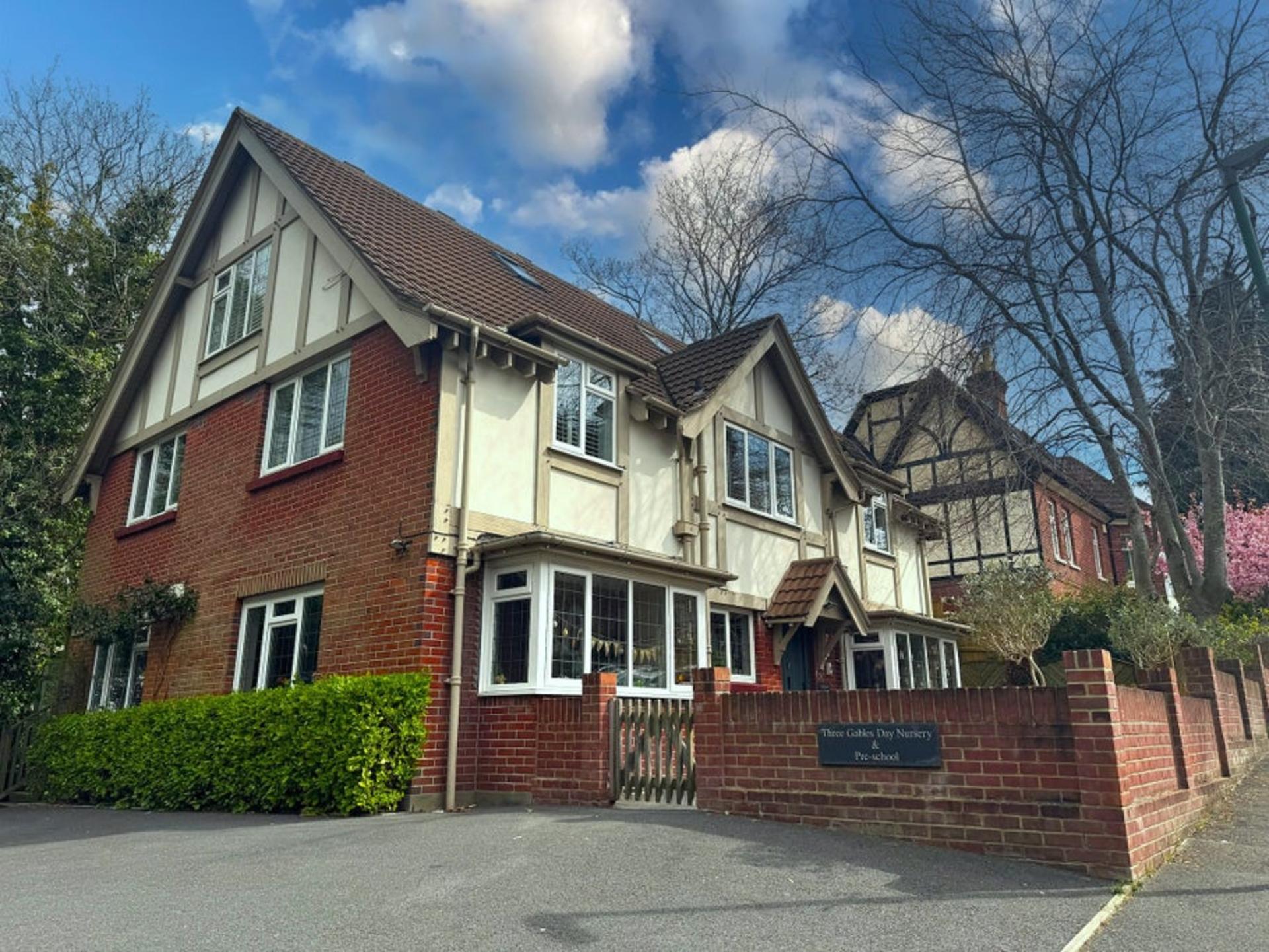 Day nurseries in Bournemouth and Poole acquired by national group