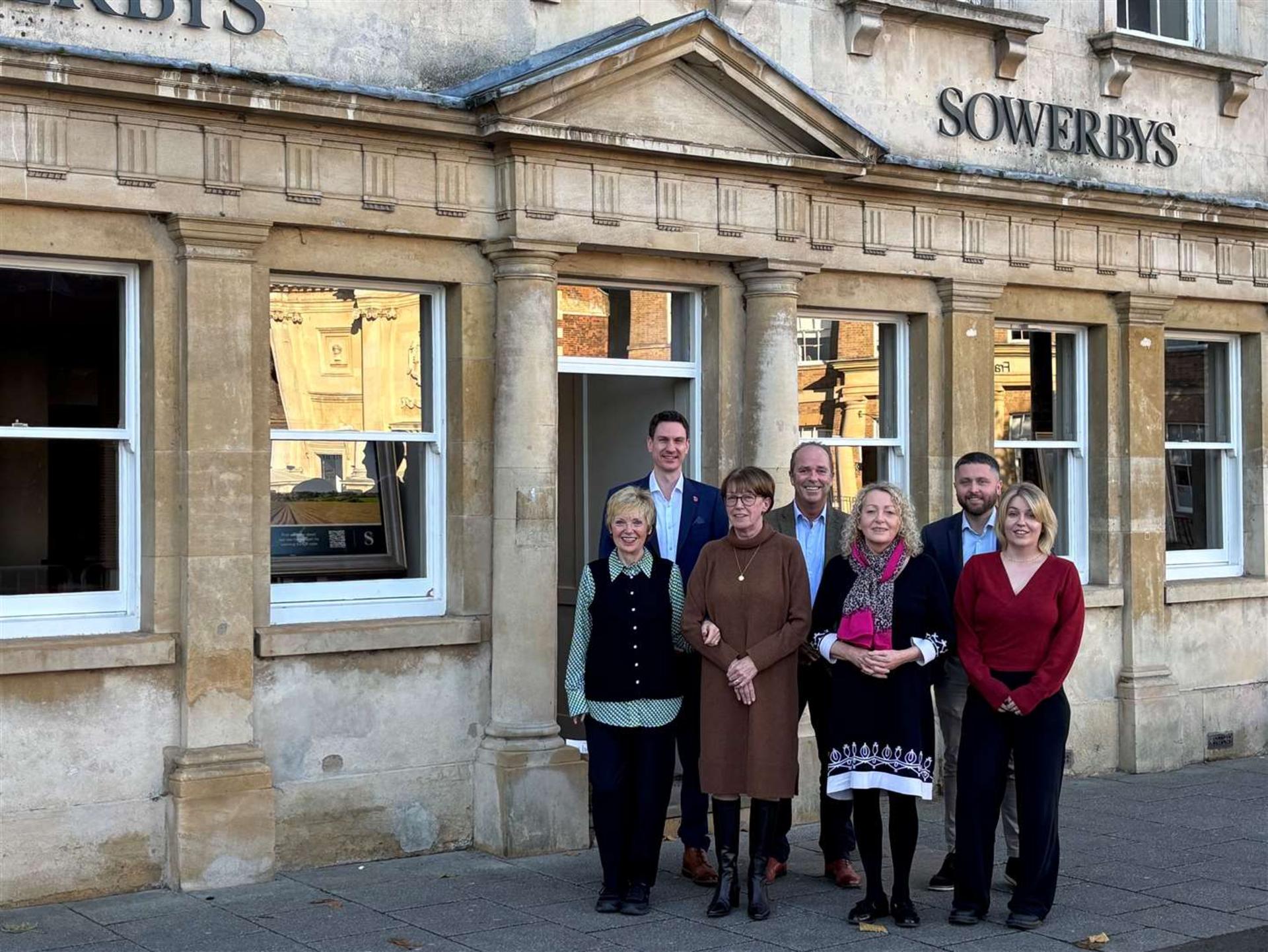 Norfolk estate agency Sowerbys merges with local firm