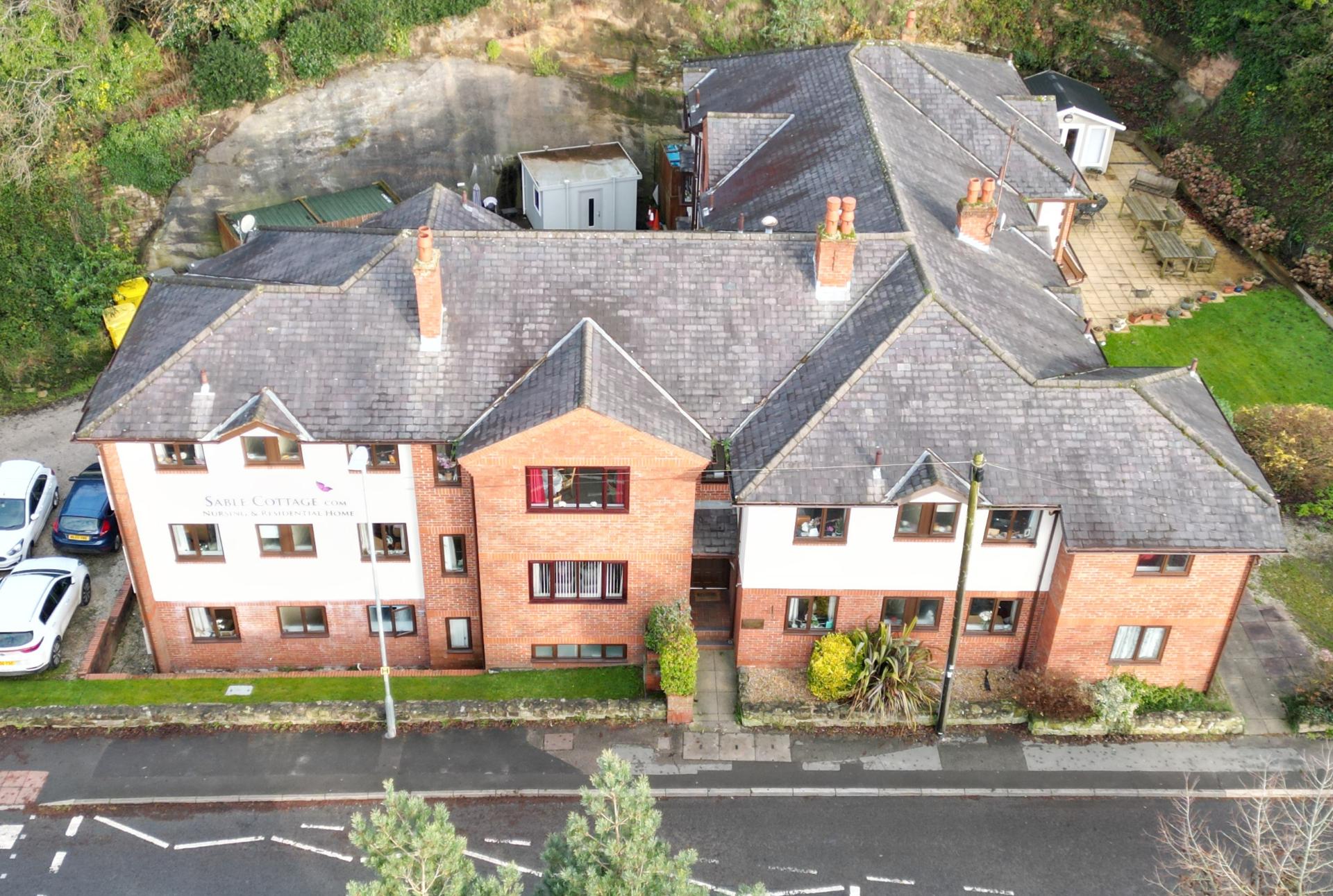 Specialist nursing home sold to JAS Care Homes