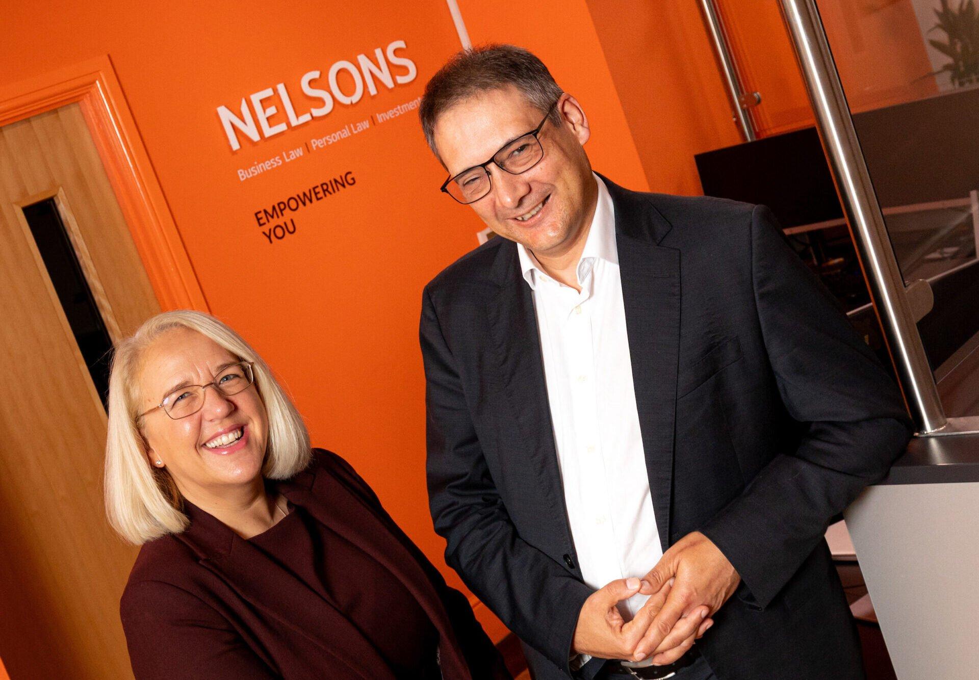Legal services group moves for property law firm