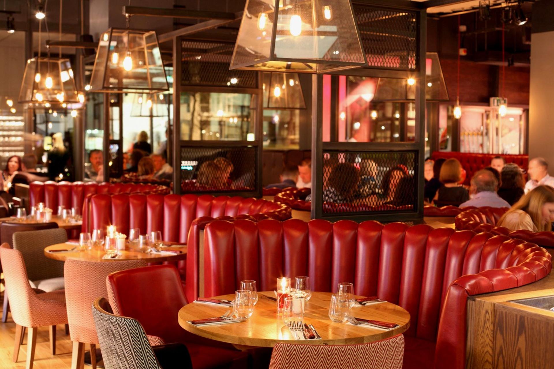 Steakhouse chain acquired out of administration