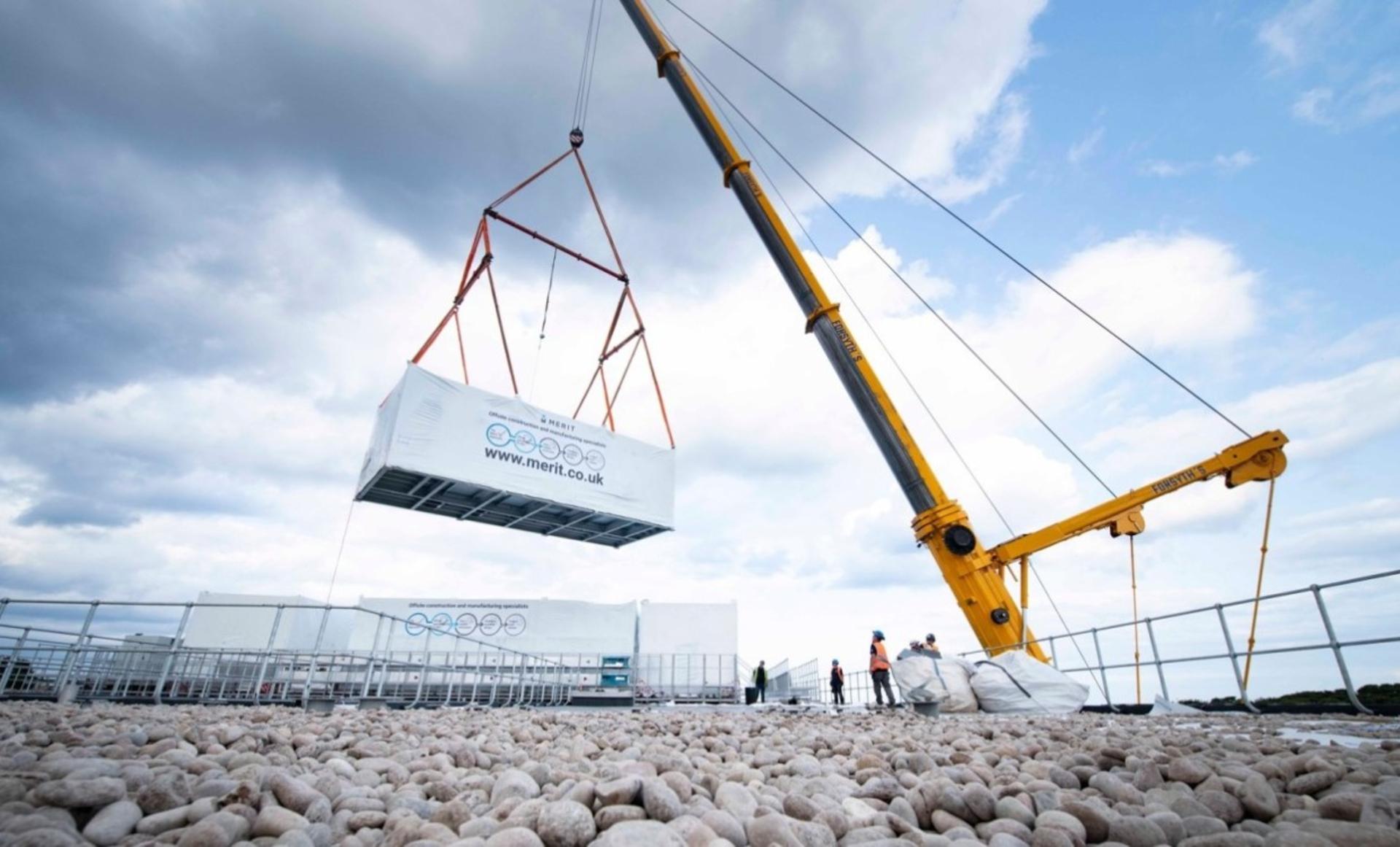 Administrators appointed at £80m-turnover Northumberland offsite construction firm