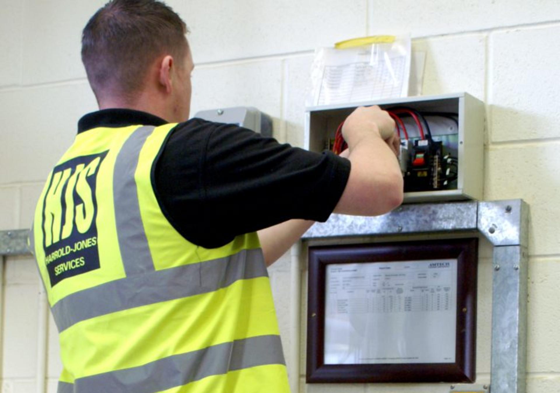 Ventro Group acquires electrical, security and fire safety firm