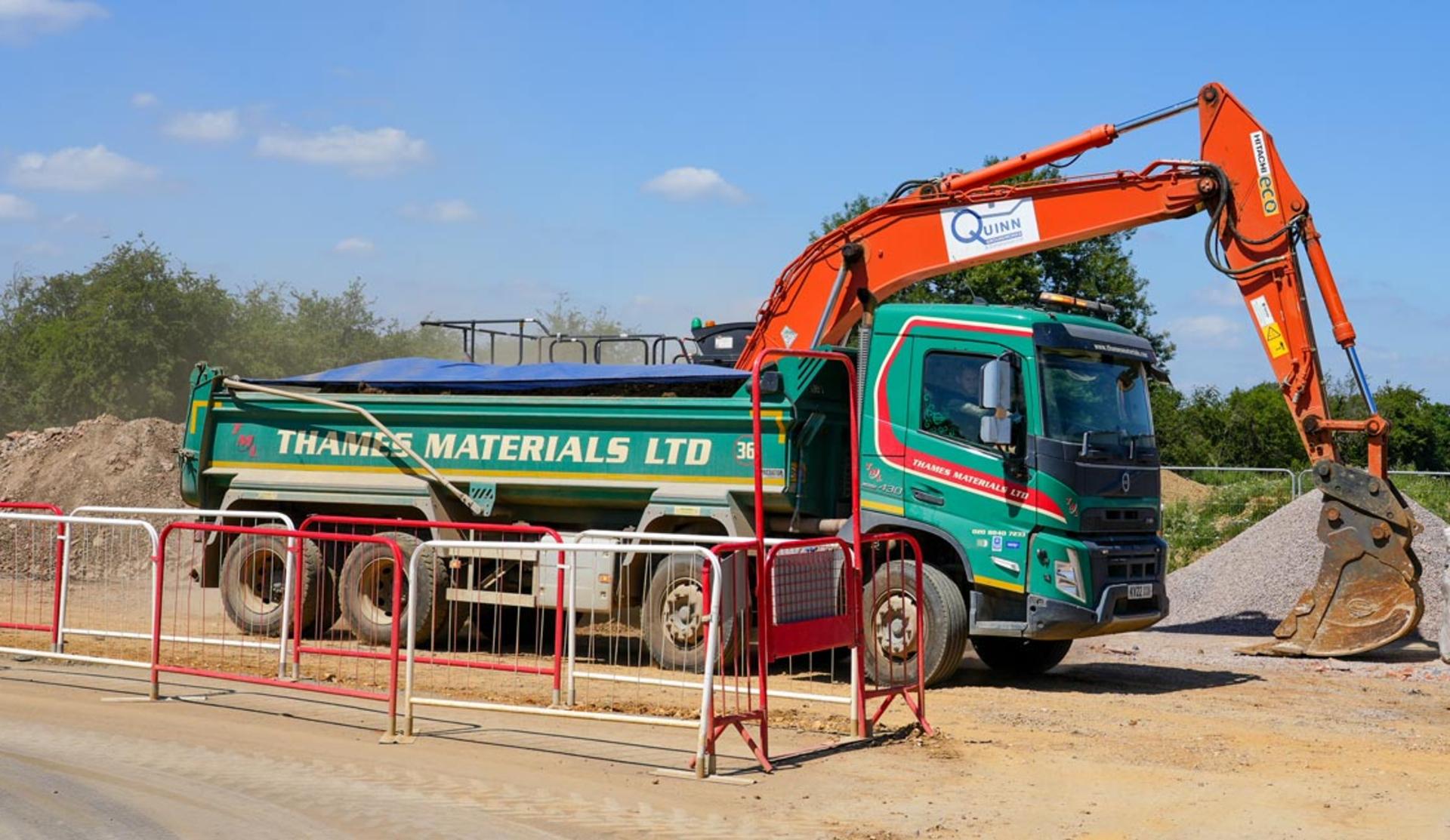 Holcim UK acquires London construction waste management company