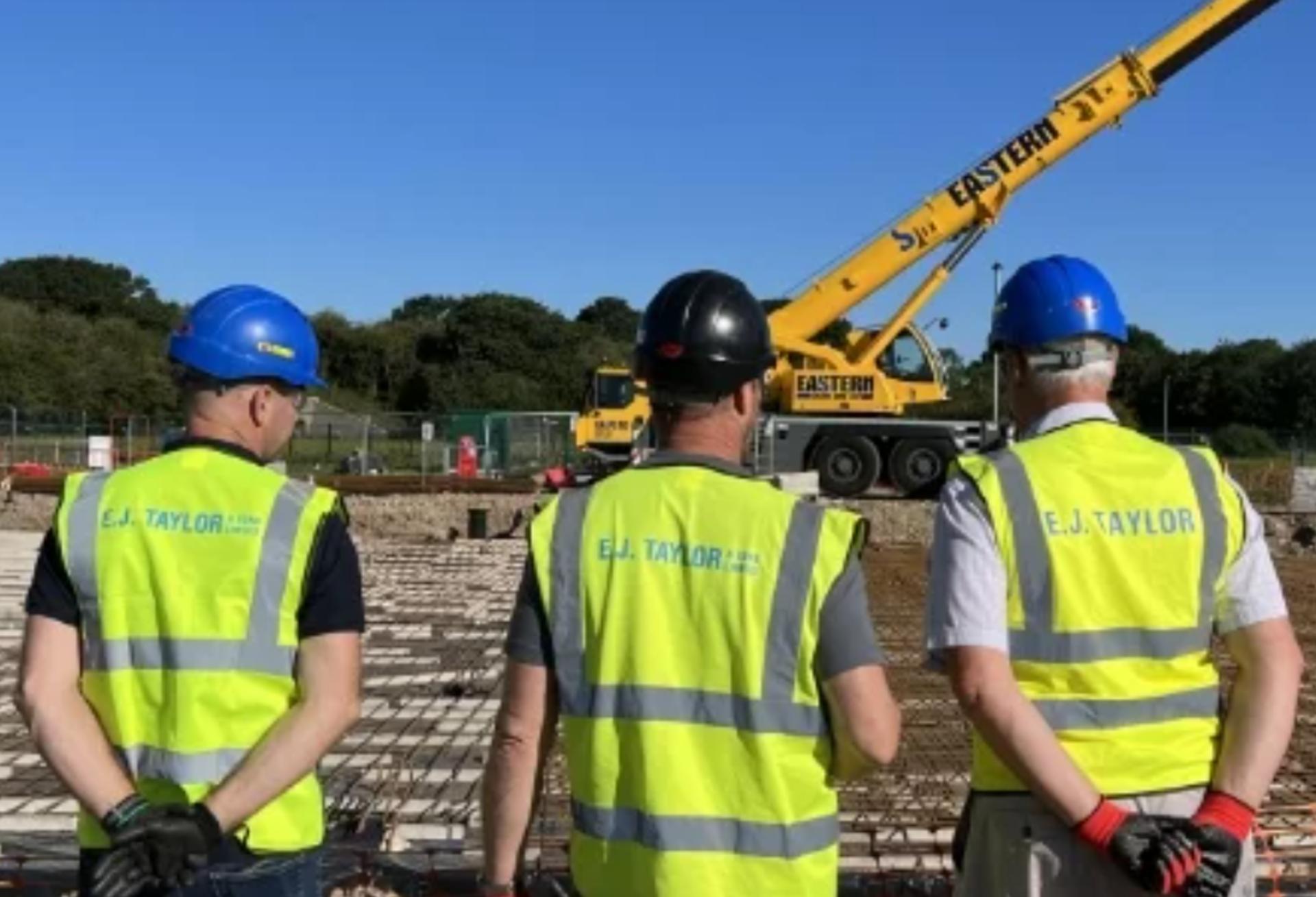 £41m-turnover civils and groundworks contractor files administration notice