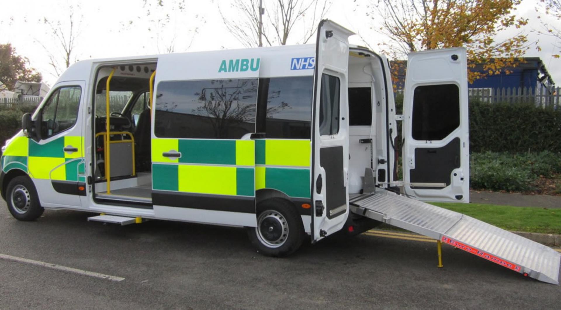 Patient transport firm acquired in pre-pack deal