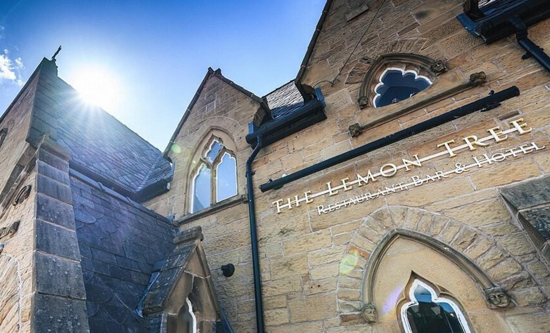 Wrexham city centre hotel and restaurant on the market for £1.35m