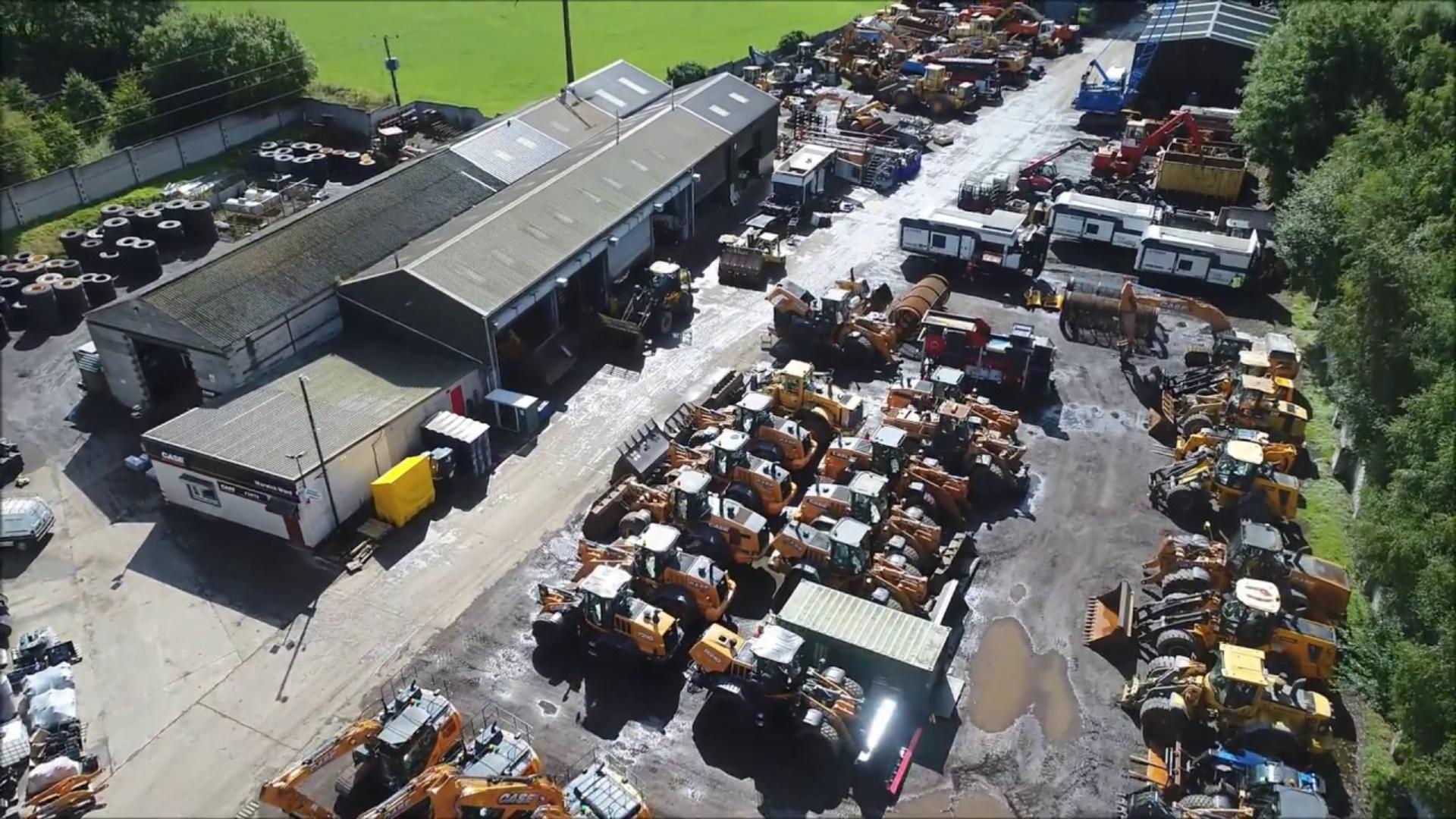 Earthmoving and waste recycling equipment firm enters administration