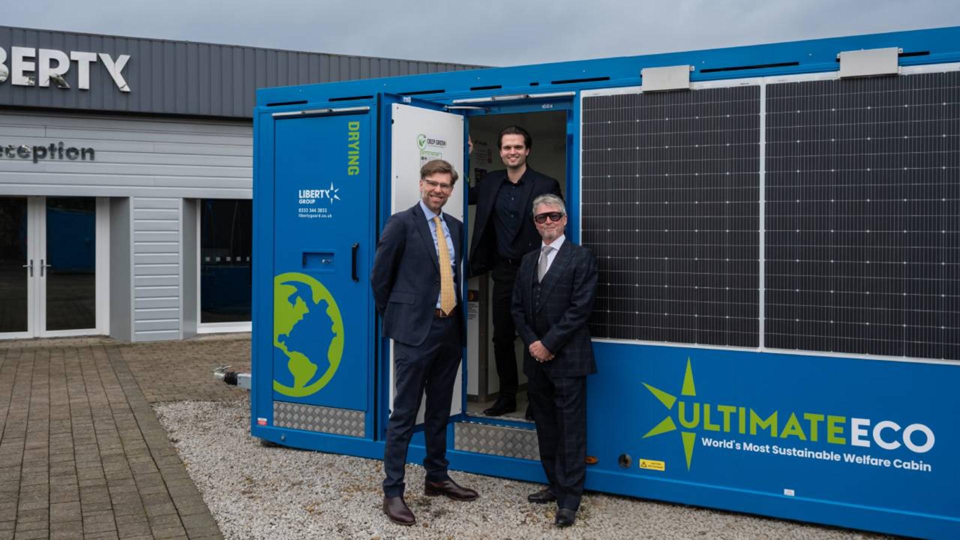 PE-backed welfare unit provider acquires counterpart