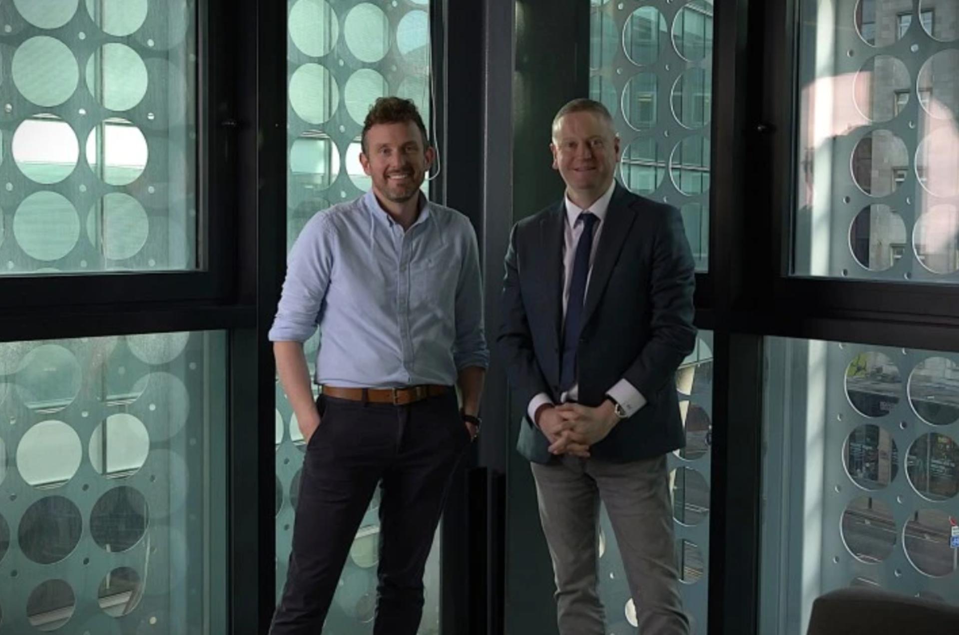 Professional services group acquires strategic advisory firm