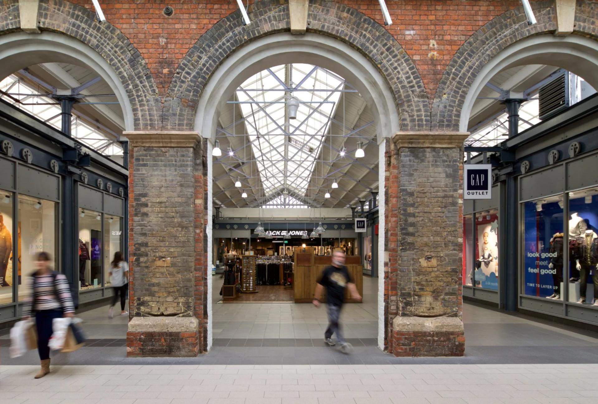 Frasers Group acquires South West shopping centre