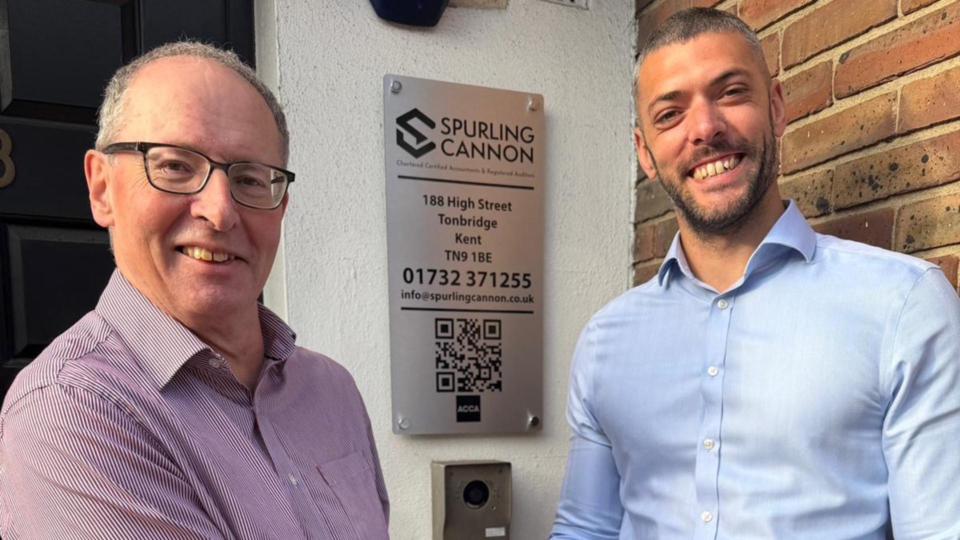 Kent-based accountancy strengthens regional coverage with acquisition