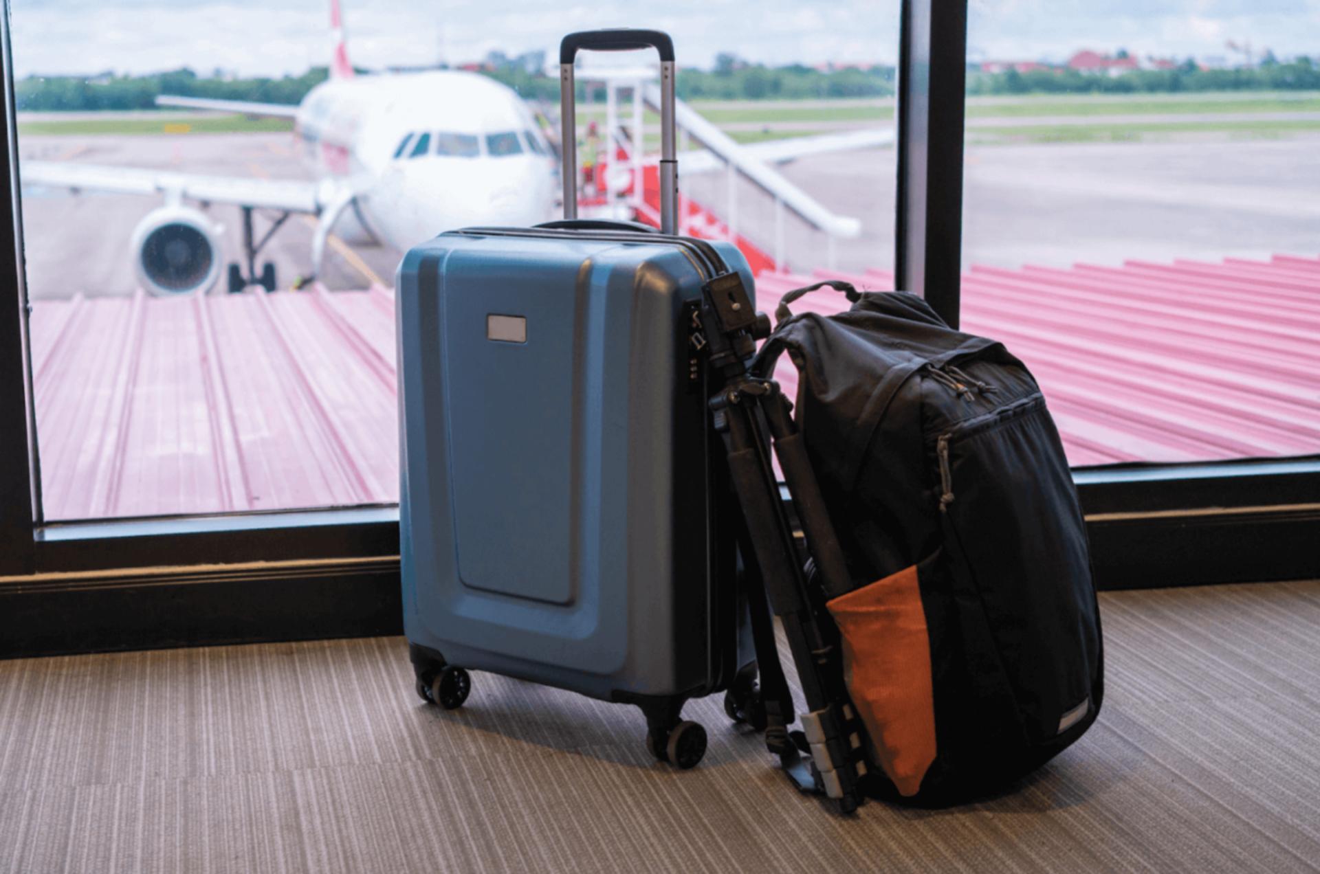 Belfast luggage logistics firm acquires London competitor