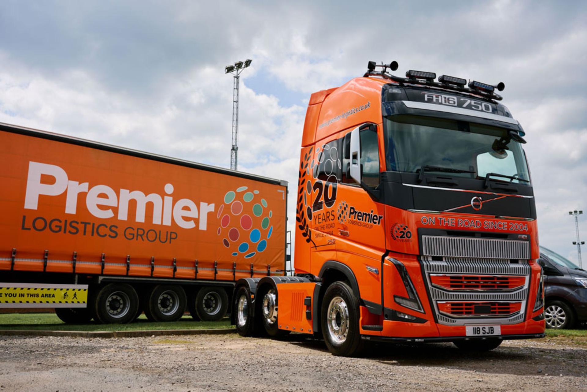 Merger creates £30m-revenue logistics business