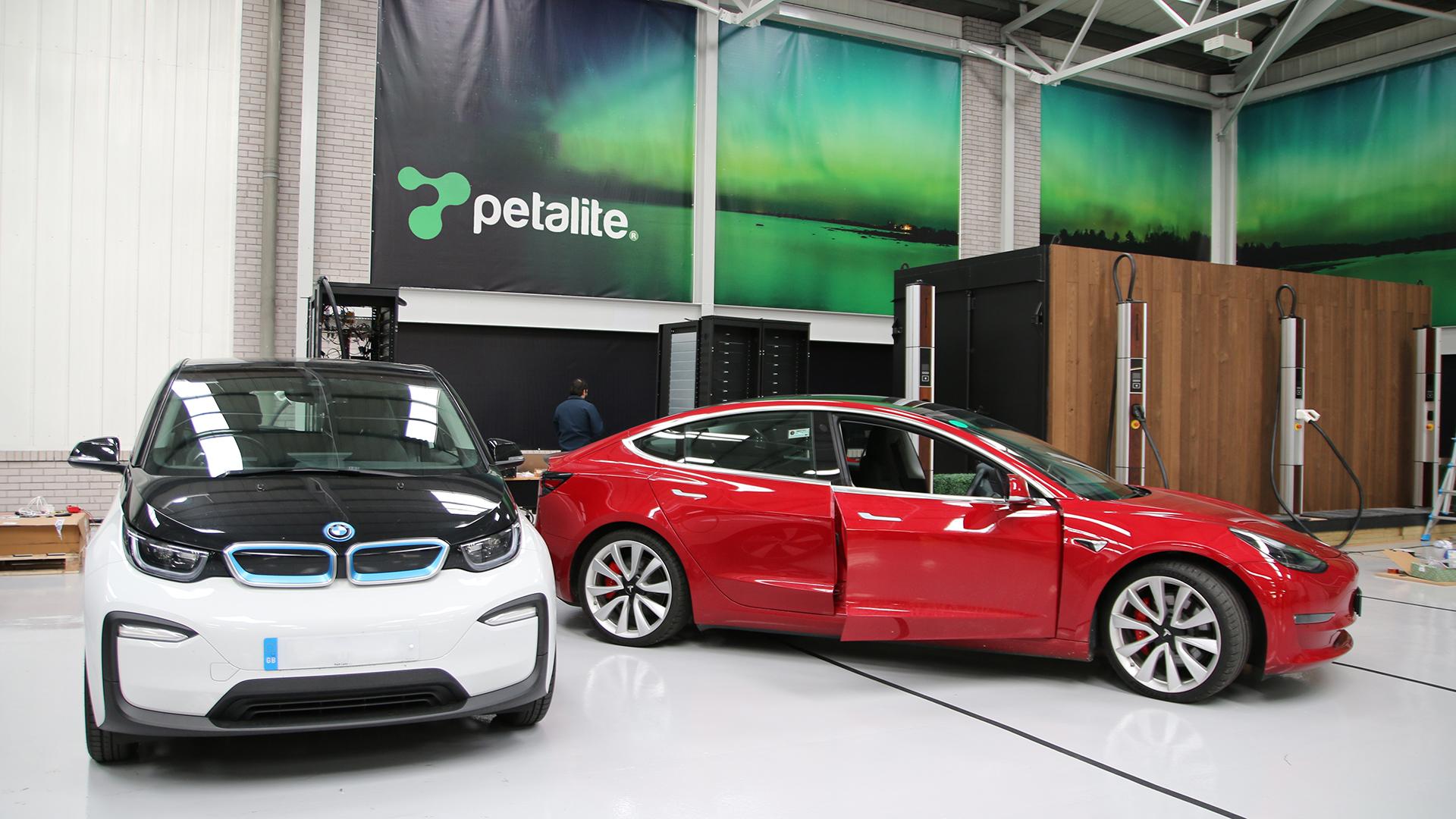 Administrators seek buyer for EV charging manufacturer and IP