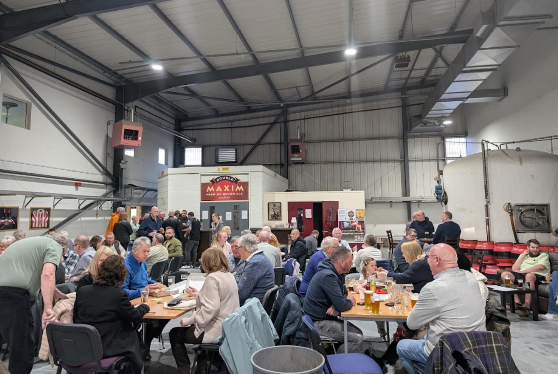 Brewing and hospitality group acquires County Durham brewery