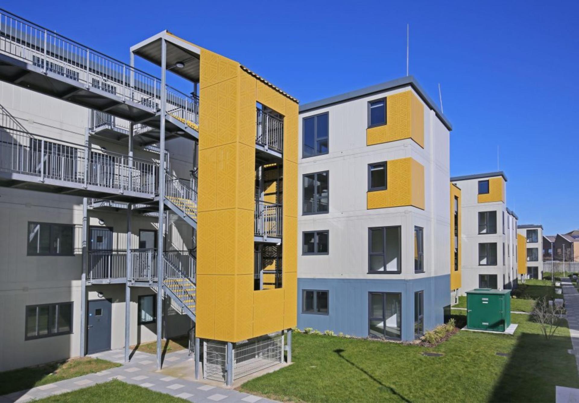 £47m-turnover modular buildings manufacturer acquired from administration