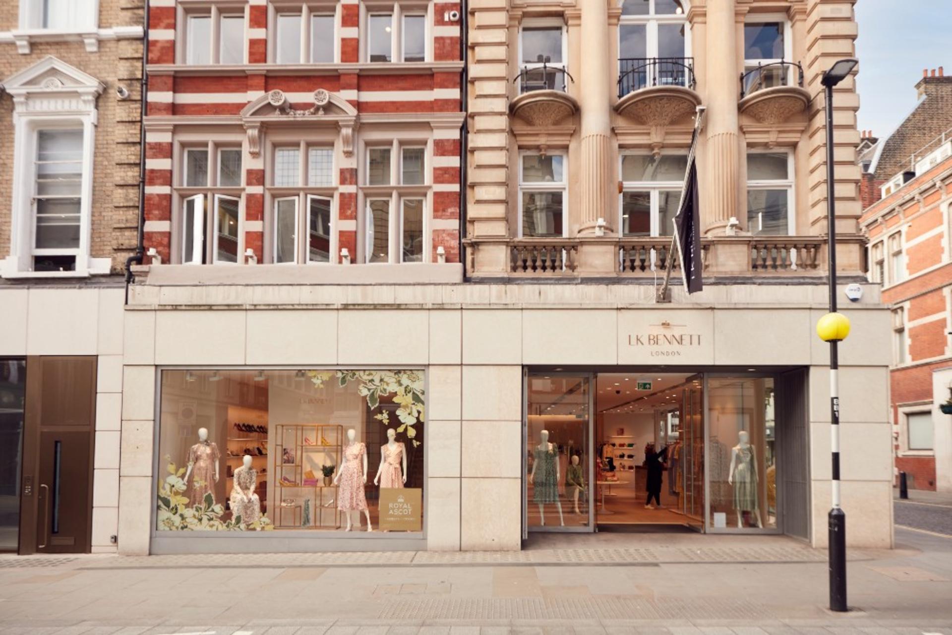 Premium fashion brand LK Bennett set to enter administration