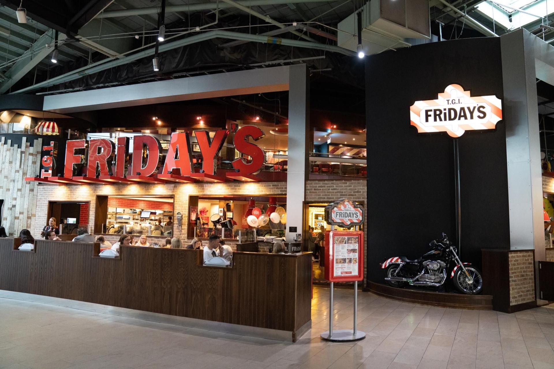 TGI Fridays set to close restaurants in pre-pack administration