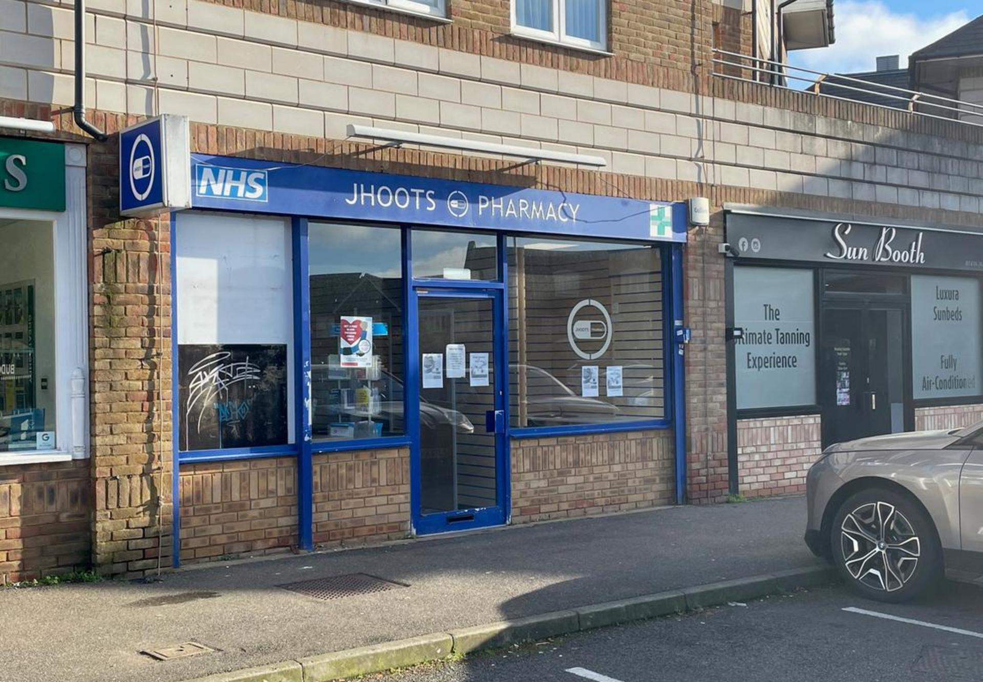 68 Jhoots Pharmacy sites acquired in pre-pack deal