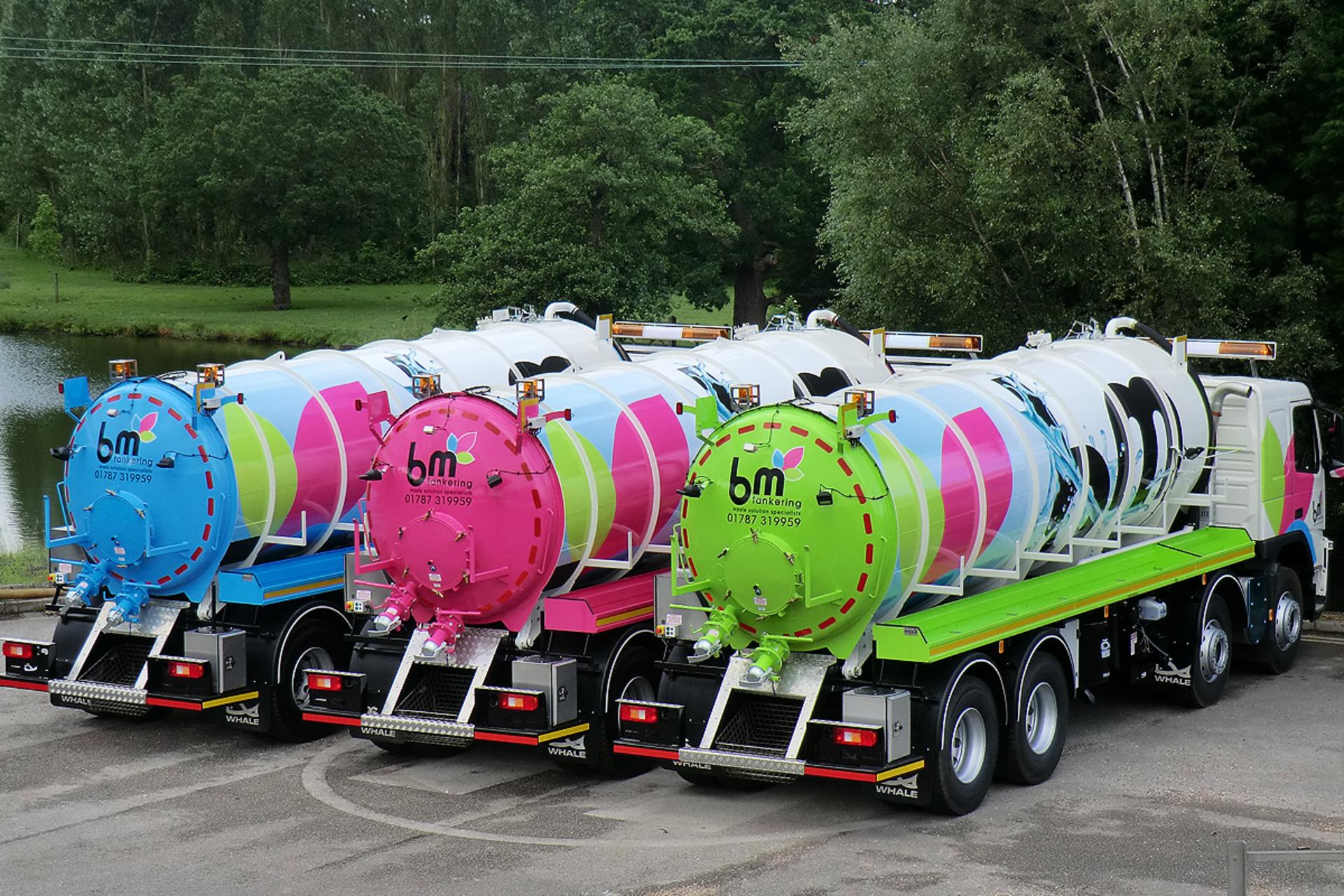 Liquid waste vacuum tanker manufacturer acquired by Kaiser Group