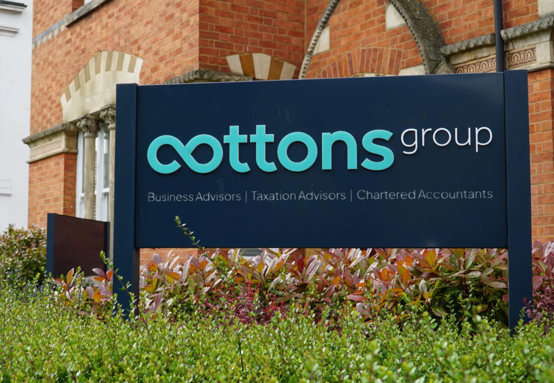 Accountancy firm Cottons acquired by Swedish group