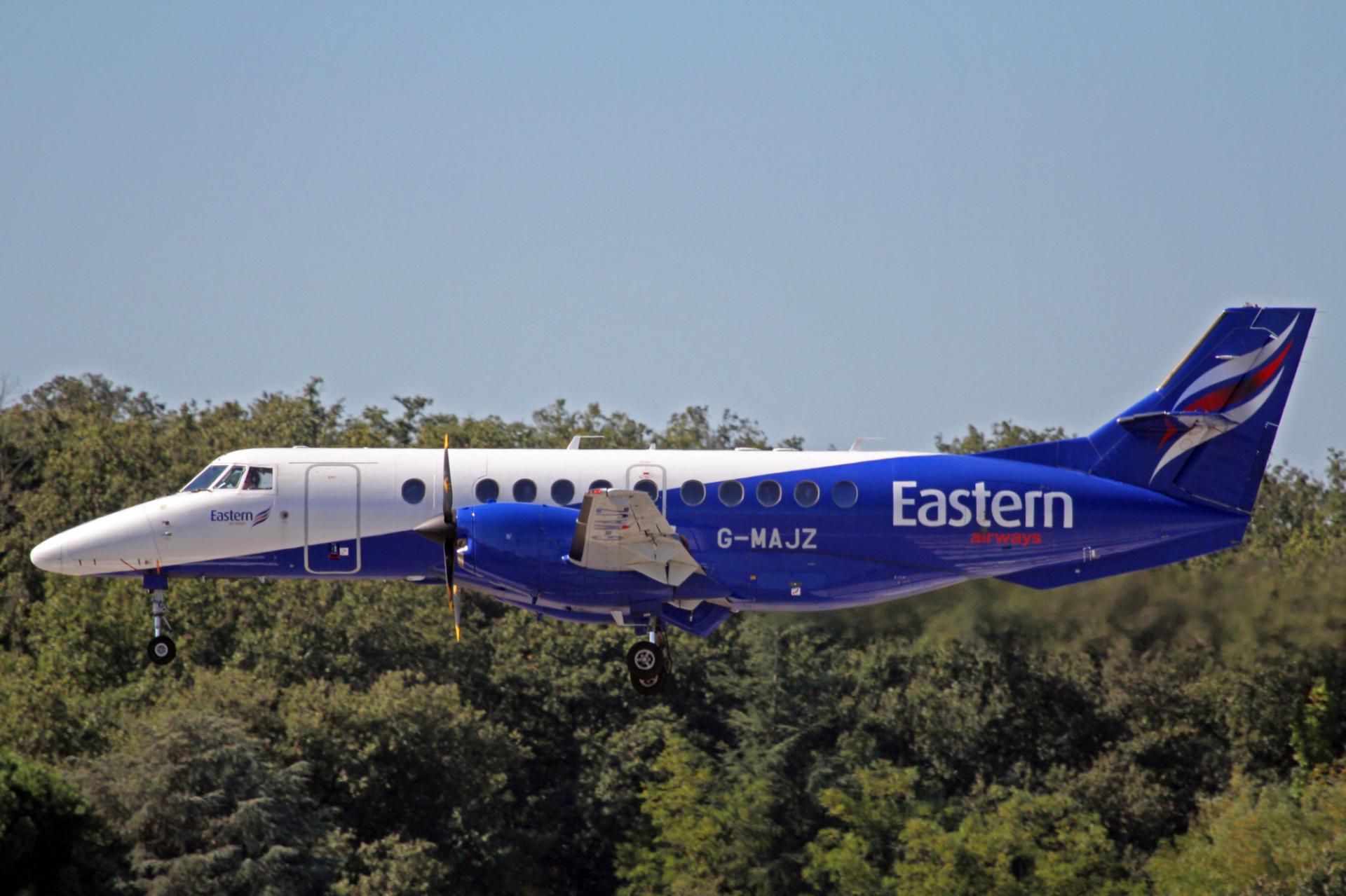 Administrators in talks with preferred bidder for Eastern Airways assets