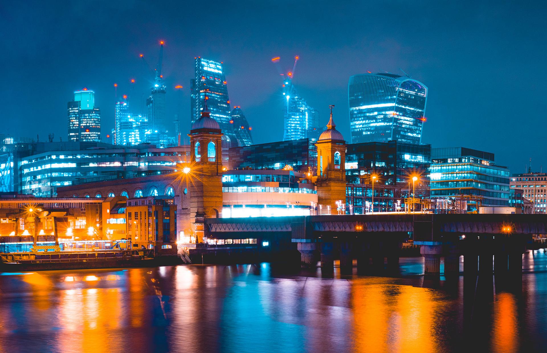 UK second most attractive market for international investment