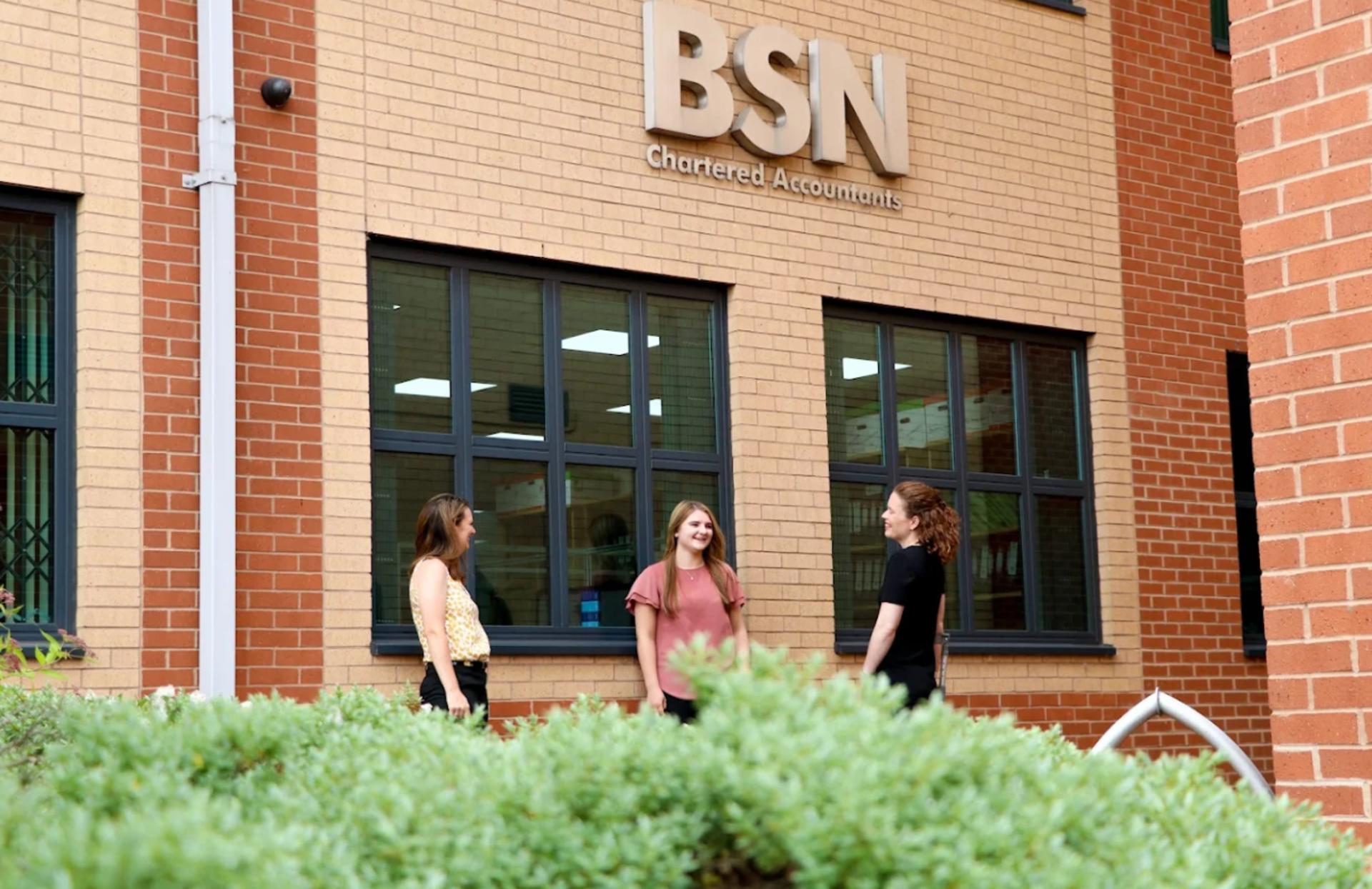 National accountancy group merges with prominent West Midlands firm