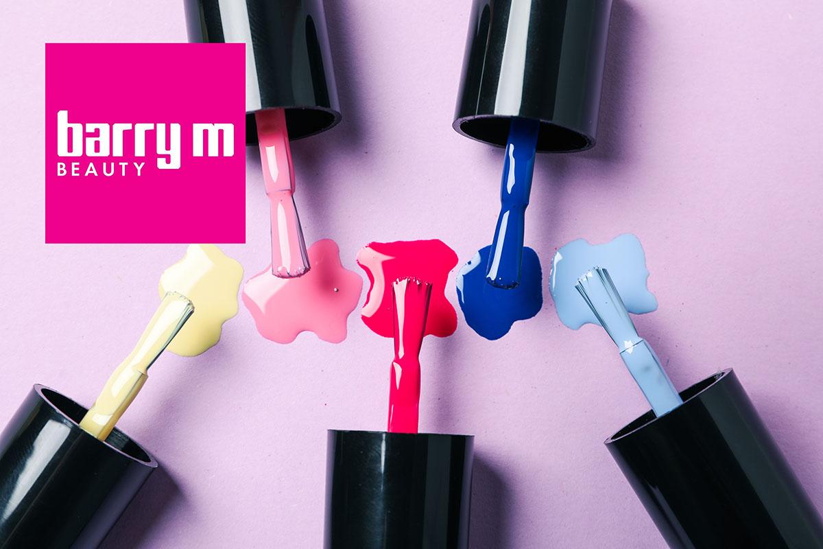 Distressed beauty brand Barry M in search of a buyer